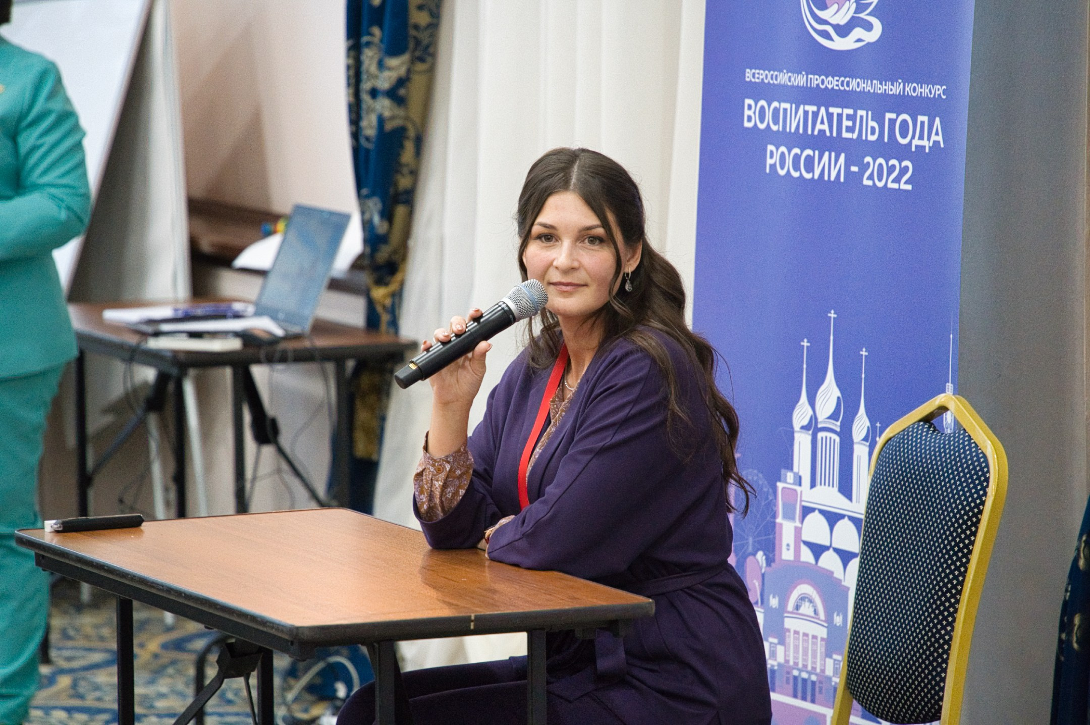 Конкурс Воспитатель года. Галерея ПрофАС