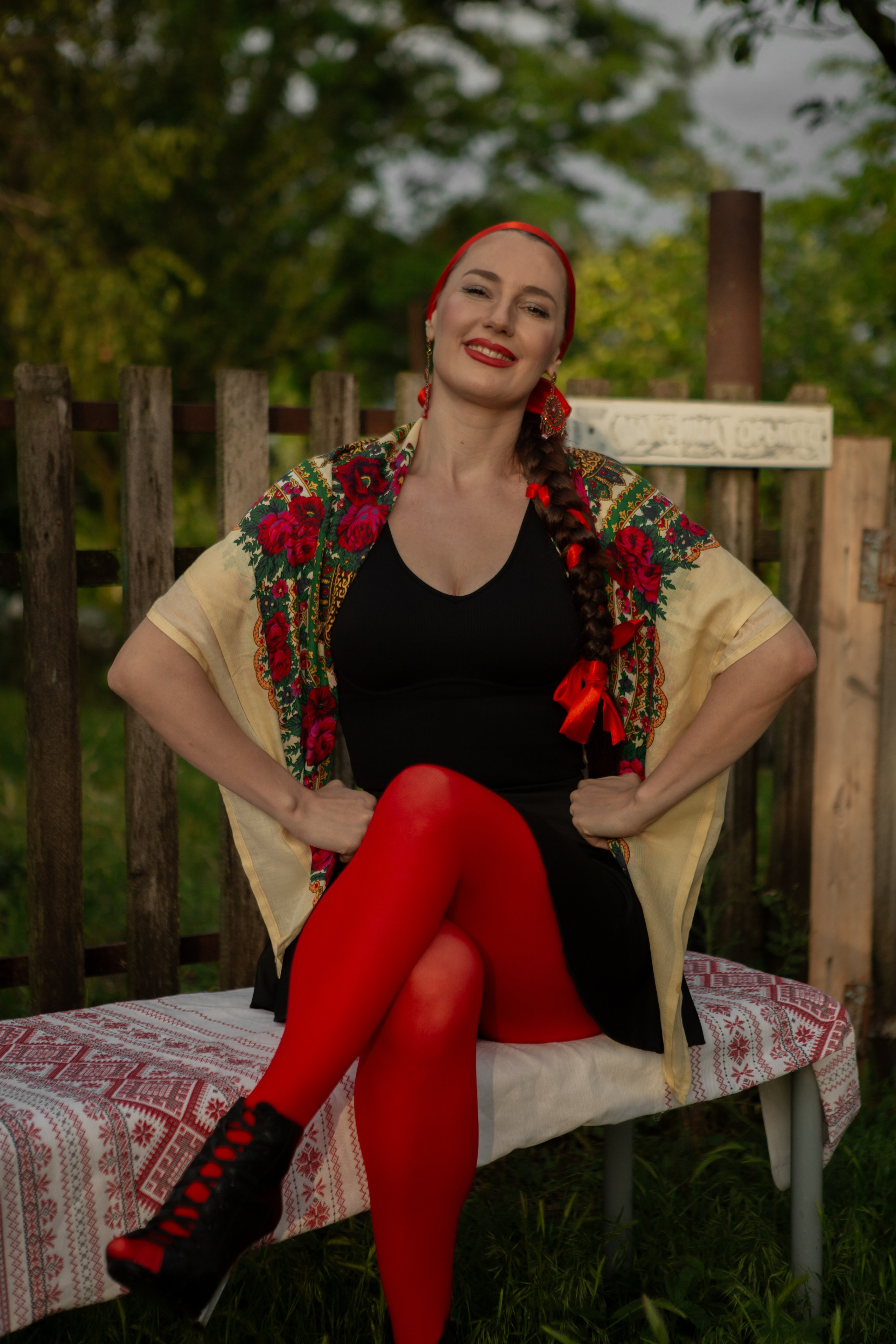 Фотосессия в тематическом стиле для танцевальной группы. Семейный фотограф в Новопокровской, Тихорецке и Краснодаре Чугусова Марина