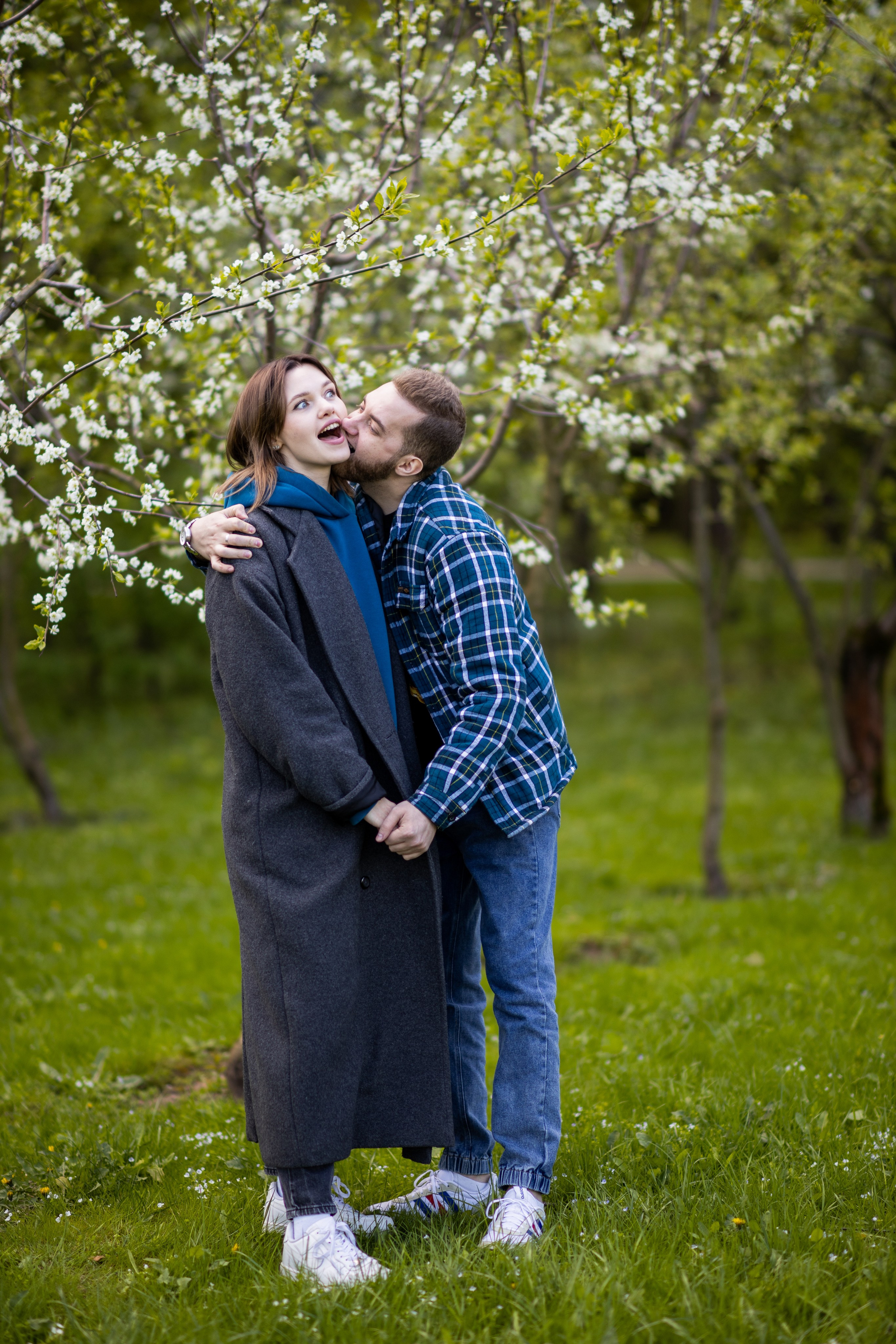 История любви. Свадебный и семейный фотограф и видеограф Александр в Москве и Московской Области