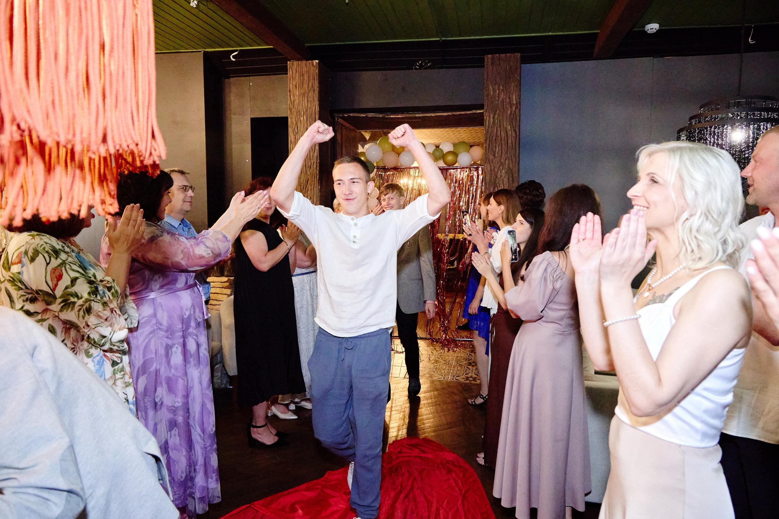 Выпускной 35 Сош. Фотограф Выпускные альбомы Таганрог Сергей Коробченко