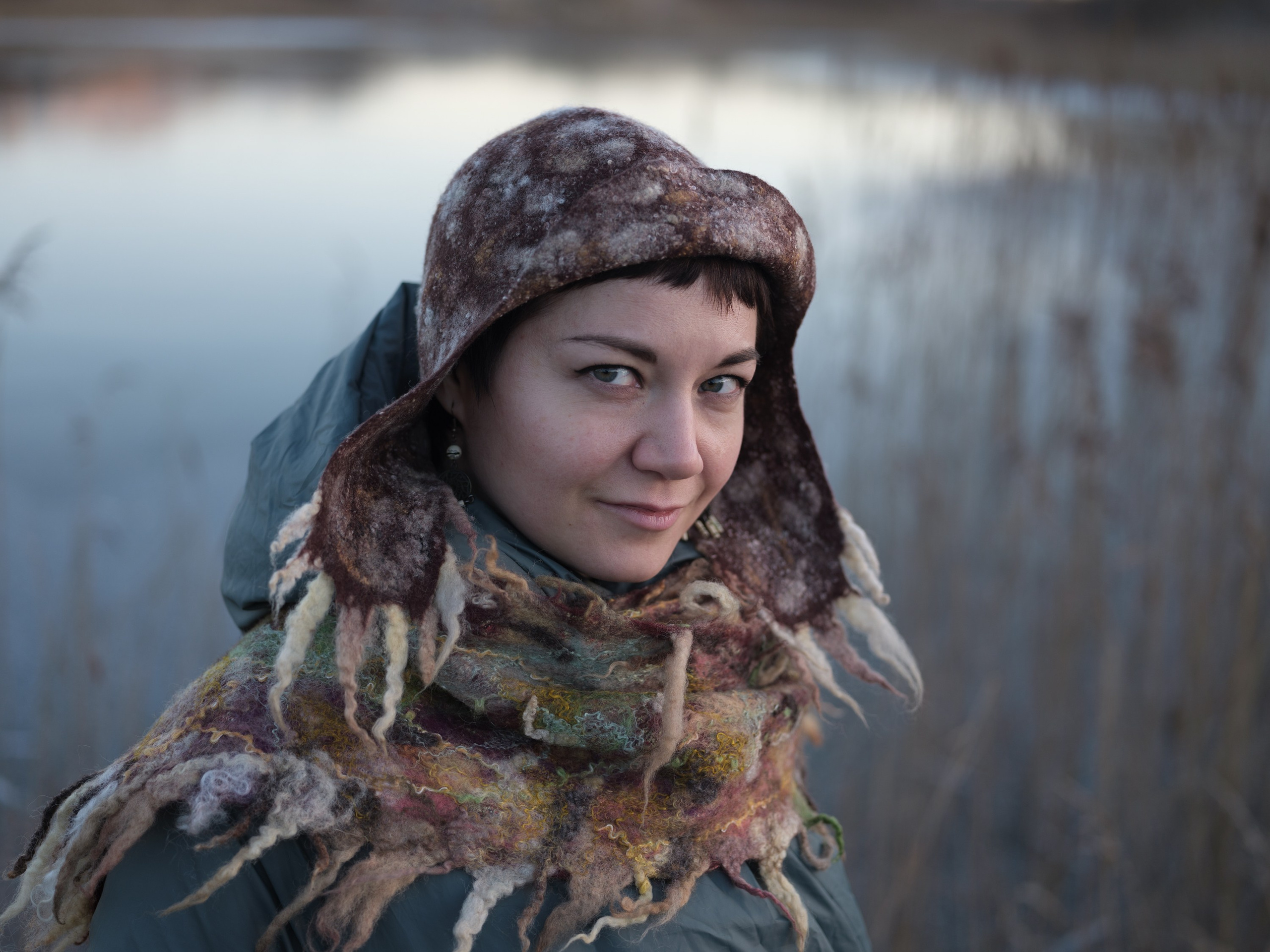 Крошечка Хаврошечка (Ирочка). Андрей Иванов. фотографические практики