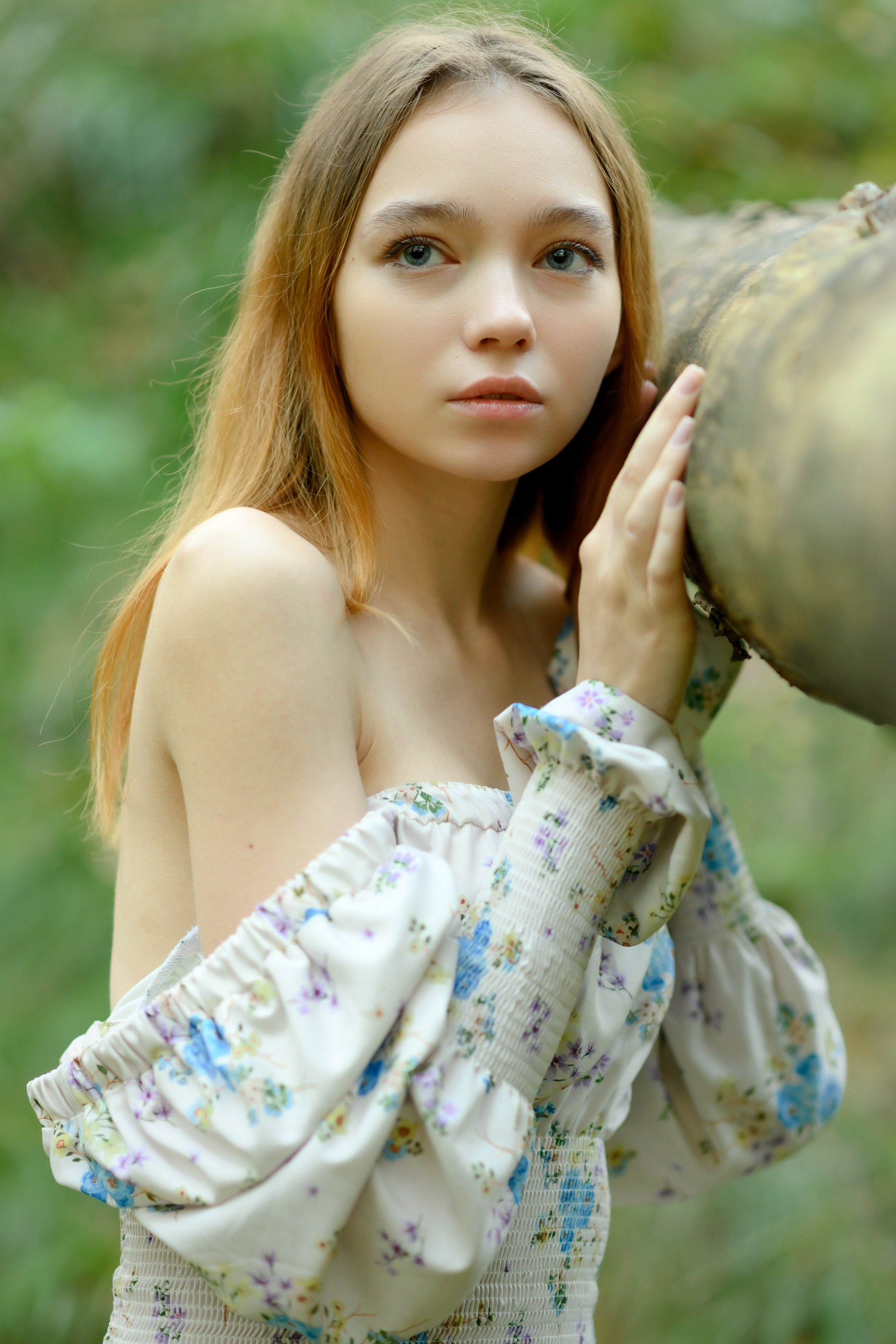 Ника. Персональный сайт фотографа Дмитрия Райкина