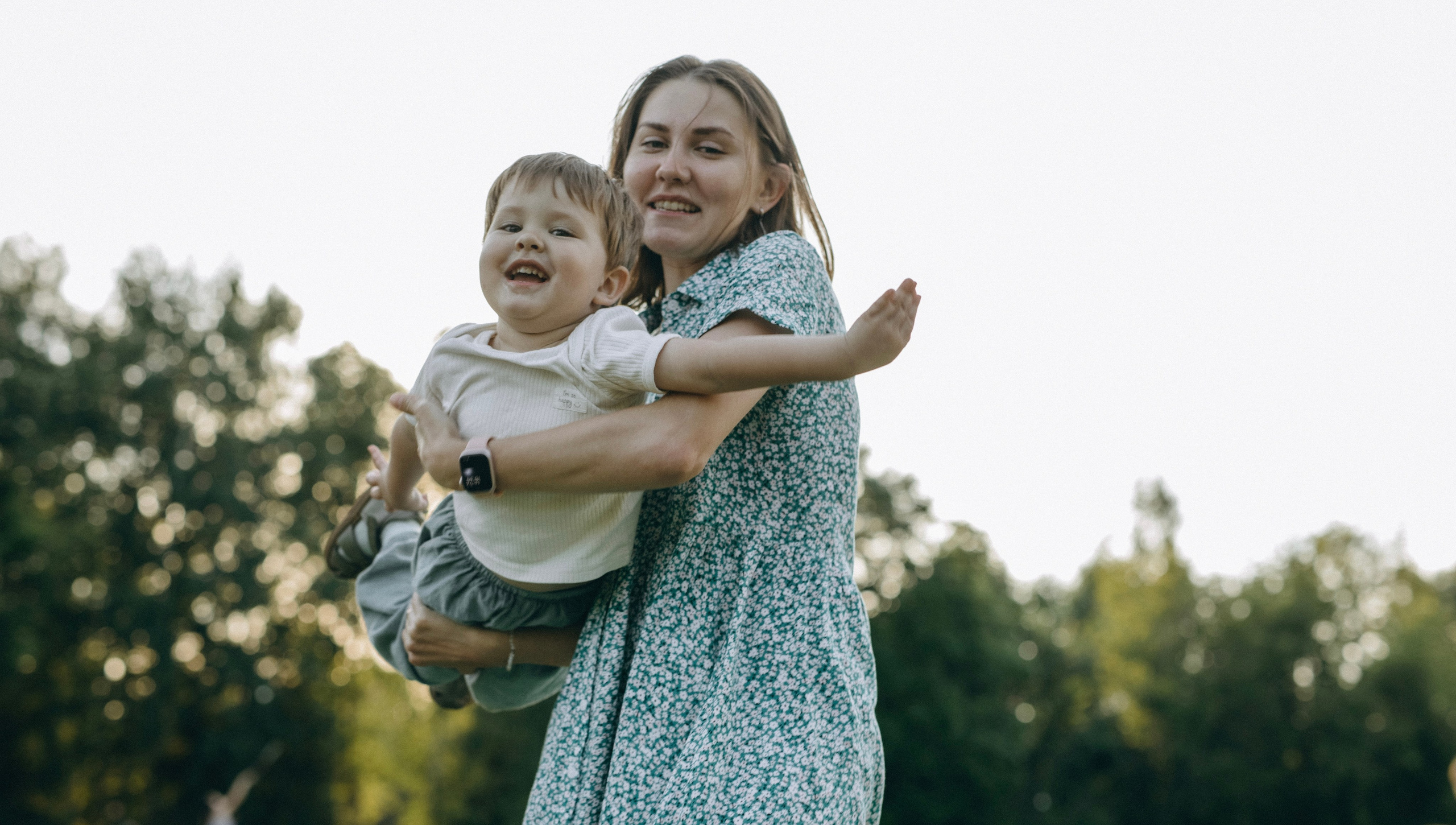 Заметки о лете. Семейный и портретный фотограф из Казани