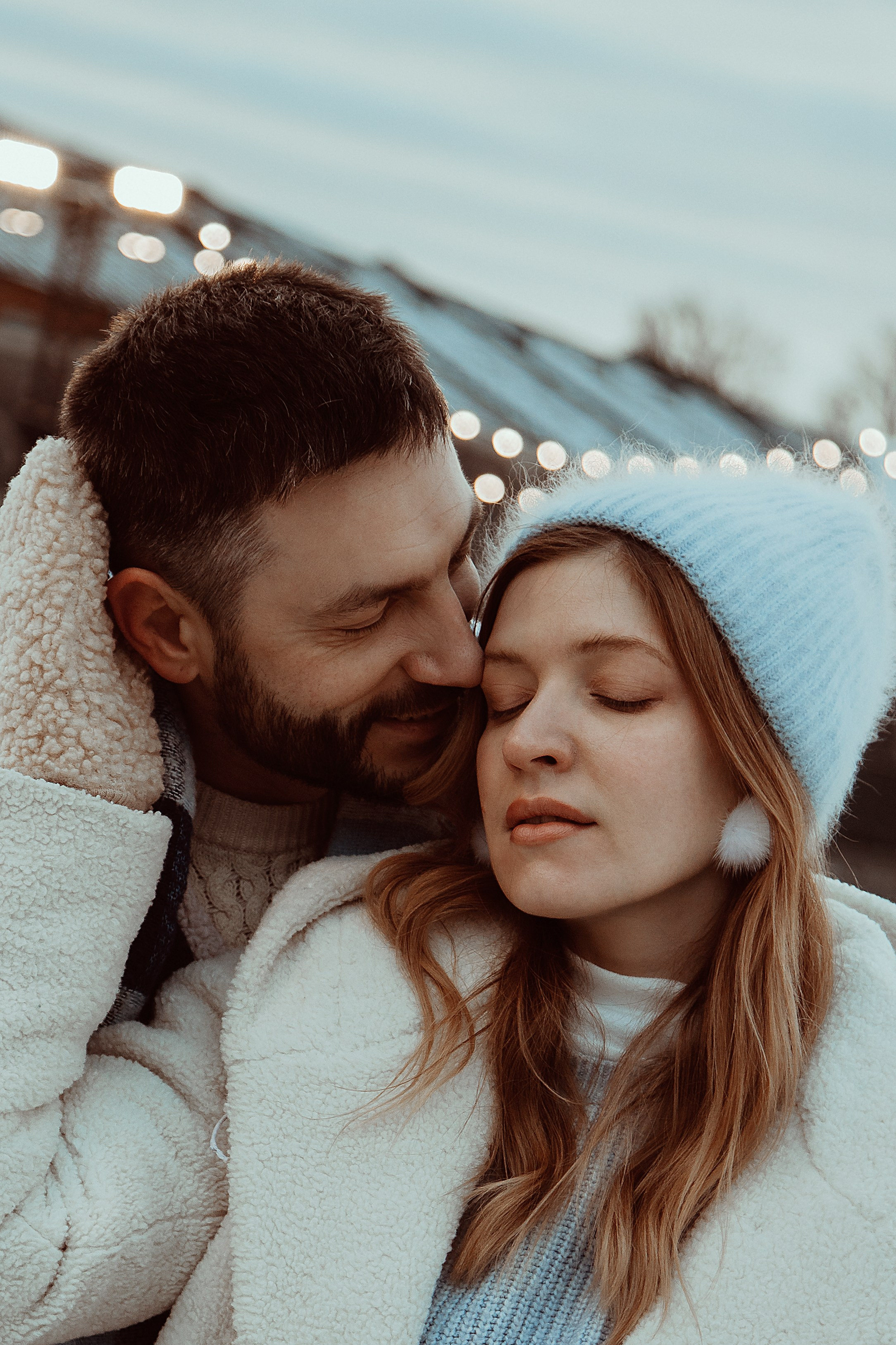 Фотосессия в санкт петербурге на улице