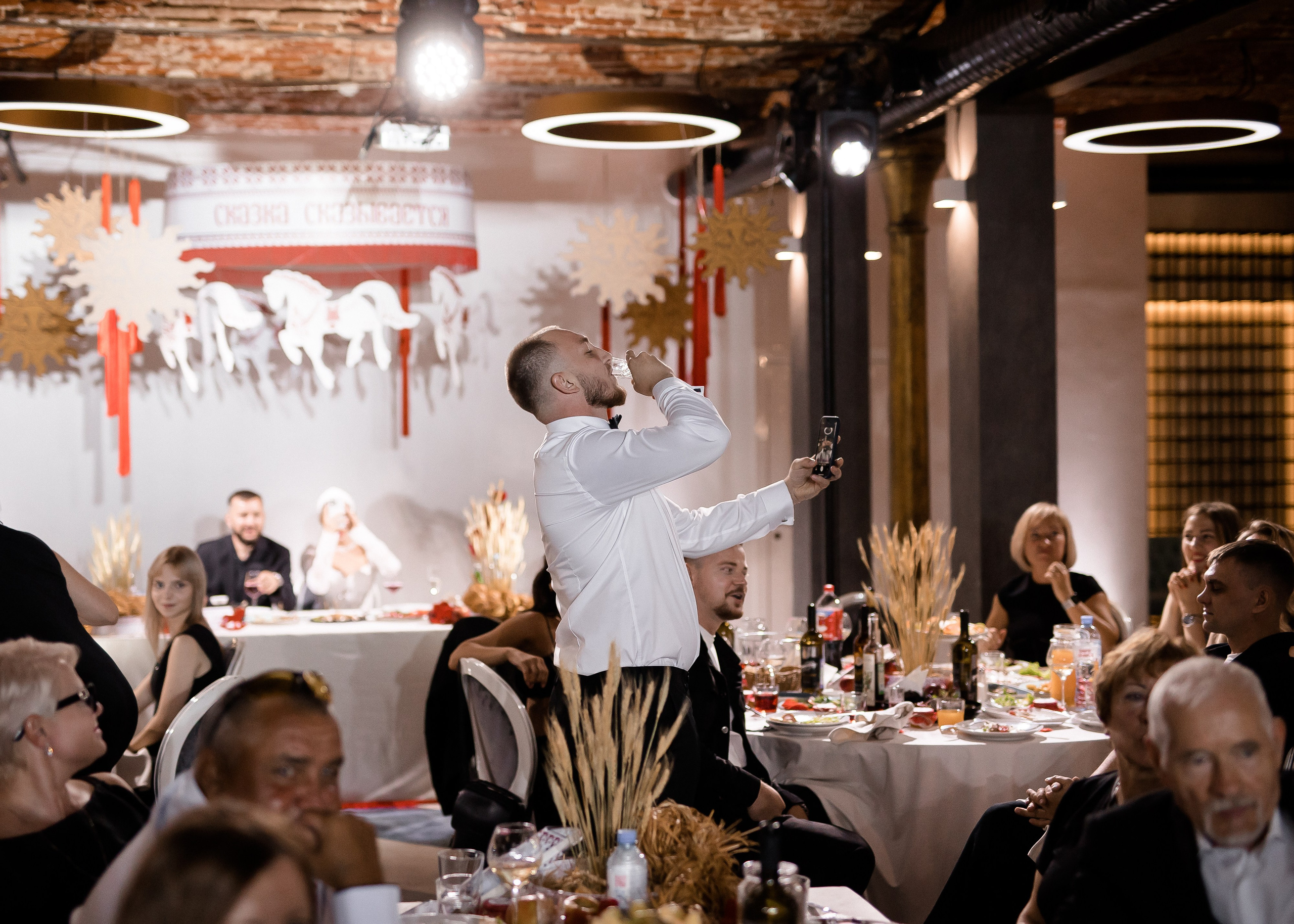 Даша + Дима. Свадебный и семейный фотограф в Саратове Маша Паника