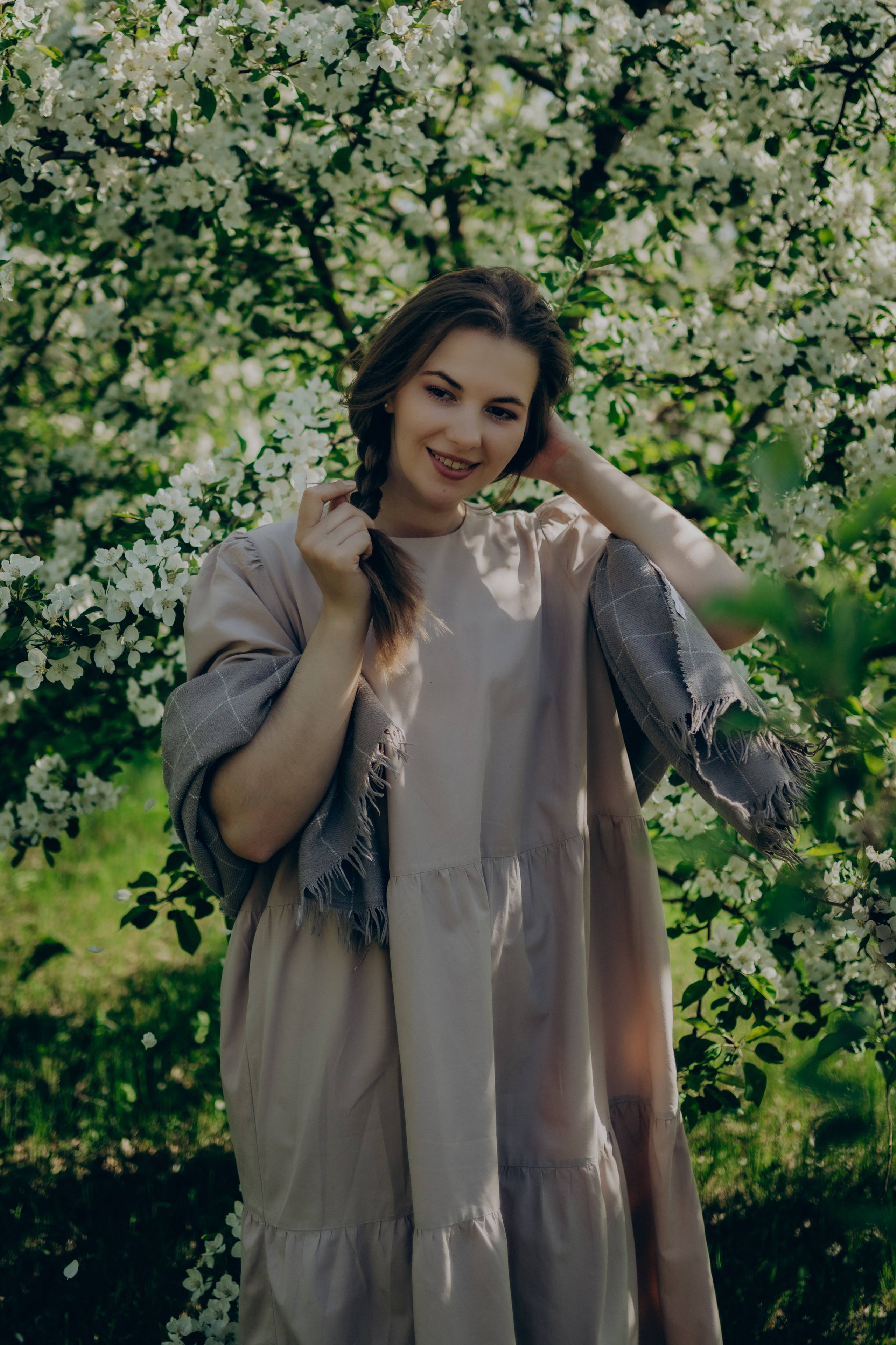 Портретные. Фотограф в Красноярске Евгения Дозорцева (Ахиезер)