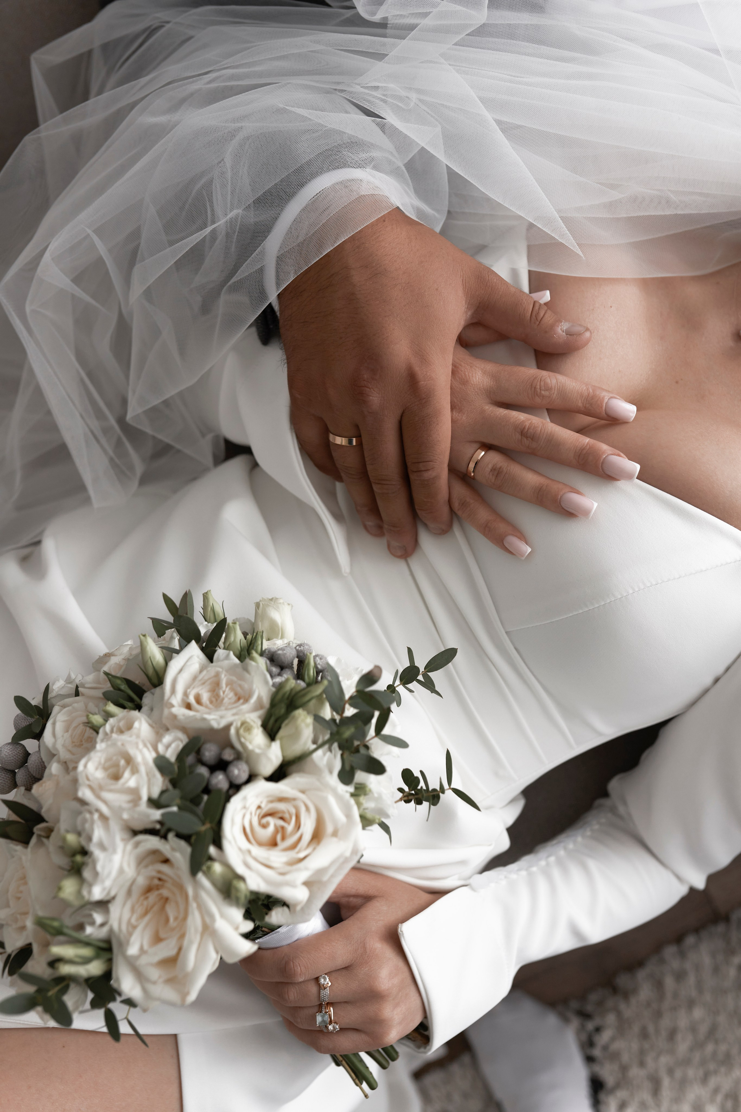 Алла и Никита. Анастасия Шкуднова — свадебный и женский фотограф в Брянске