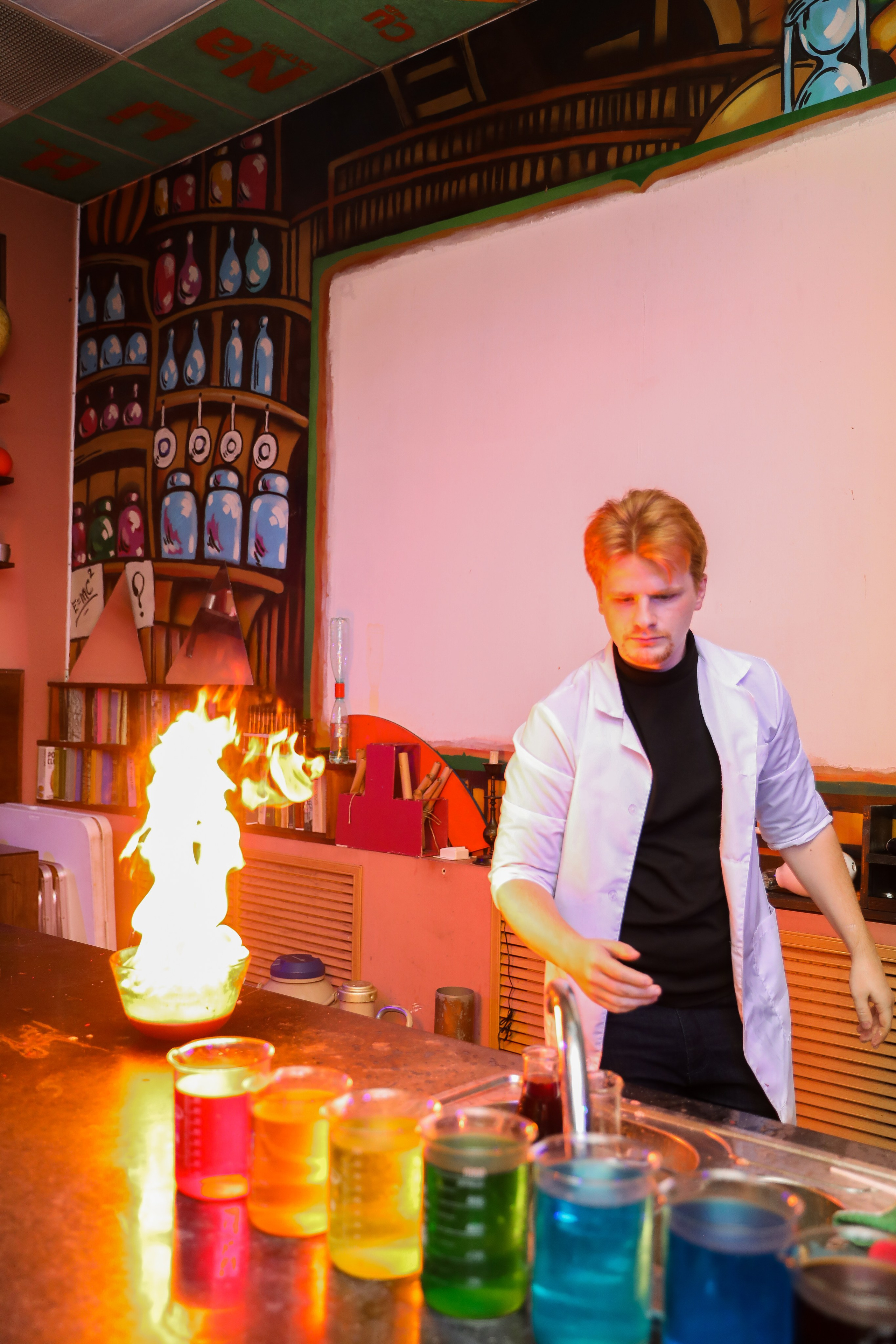 ДЕТСКИЕ МЕРОПРИЯТИЯ. Photographer Viktoriya Markushina «My world throug»