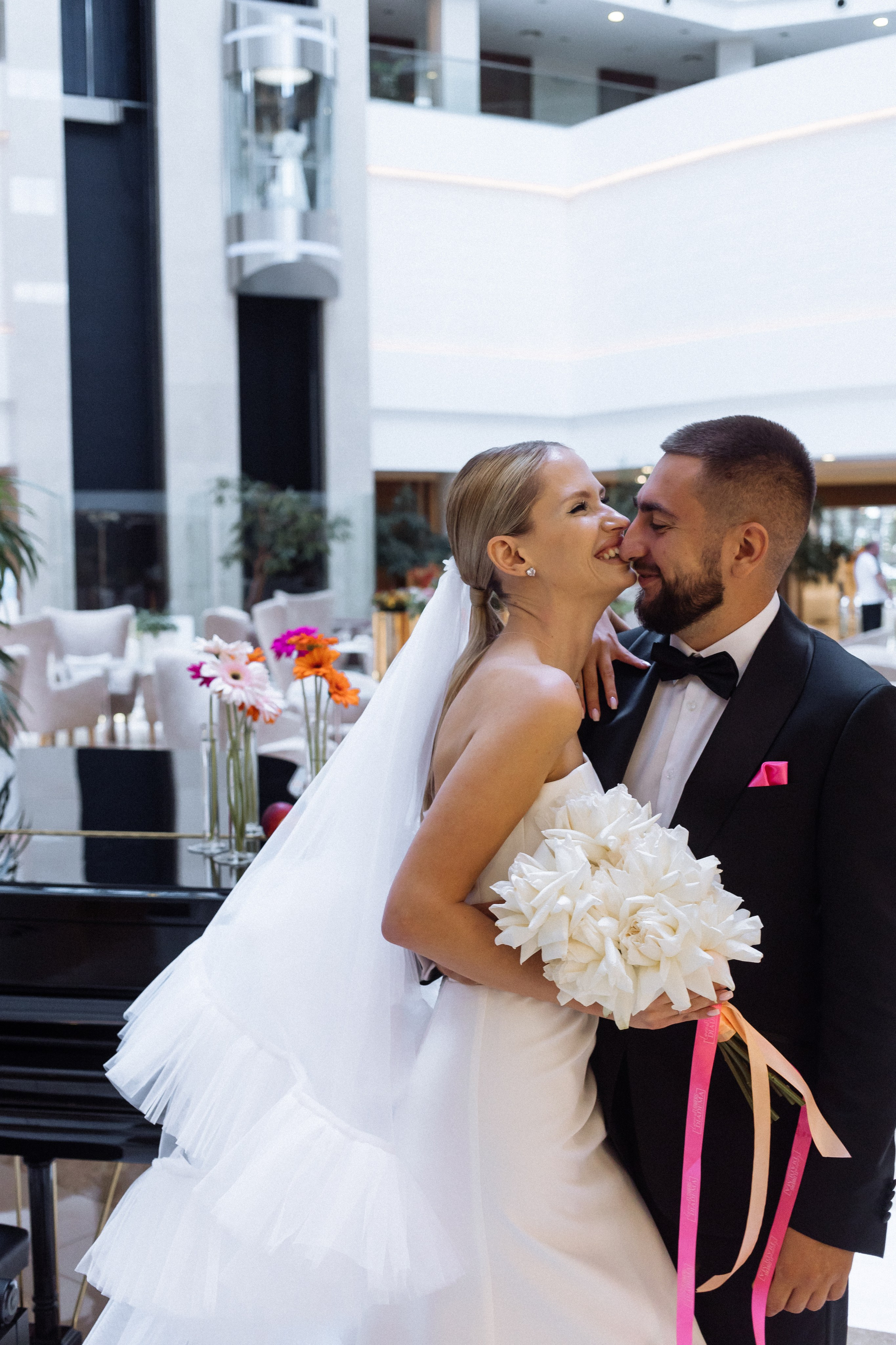 Николай&Наталья 29.09 Геленджик. Свадебный фотограф в Москве и по всему миру Инесса Хафизова