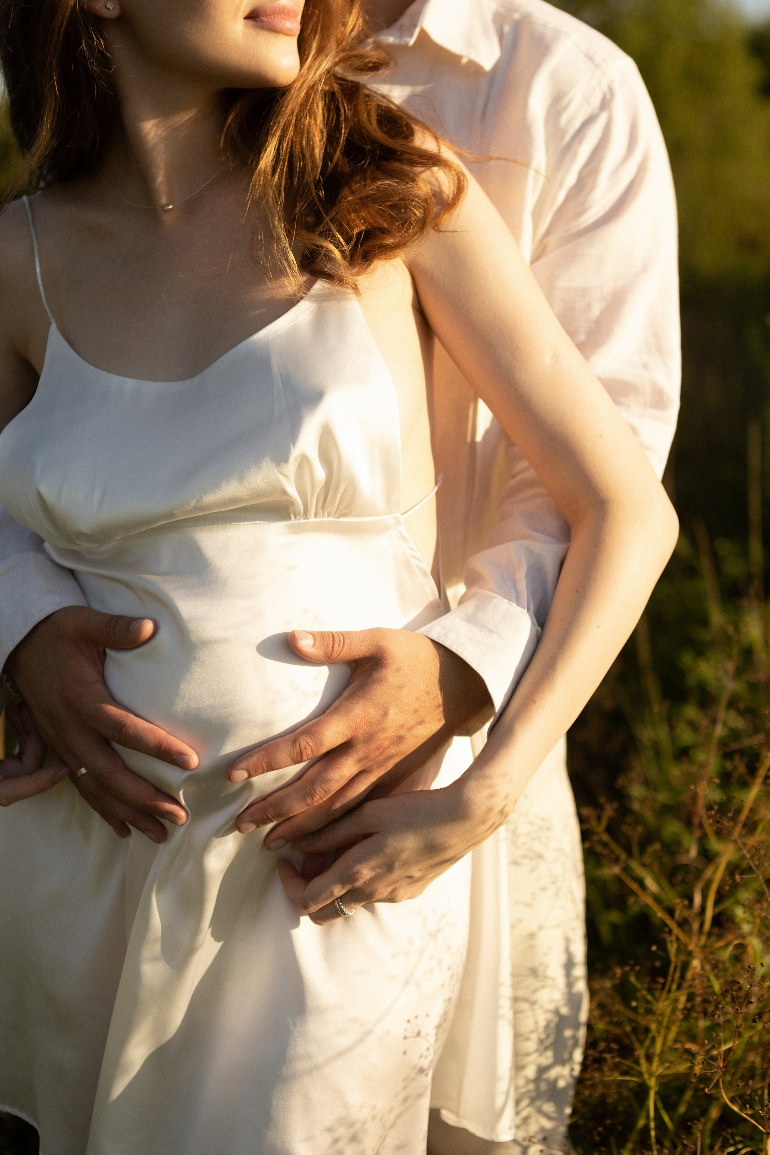 Катя и Дима + 1. Фотограф Дубровская Виктория