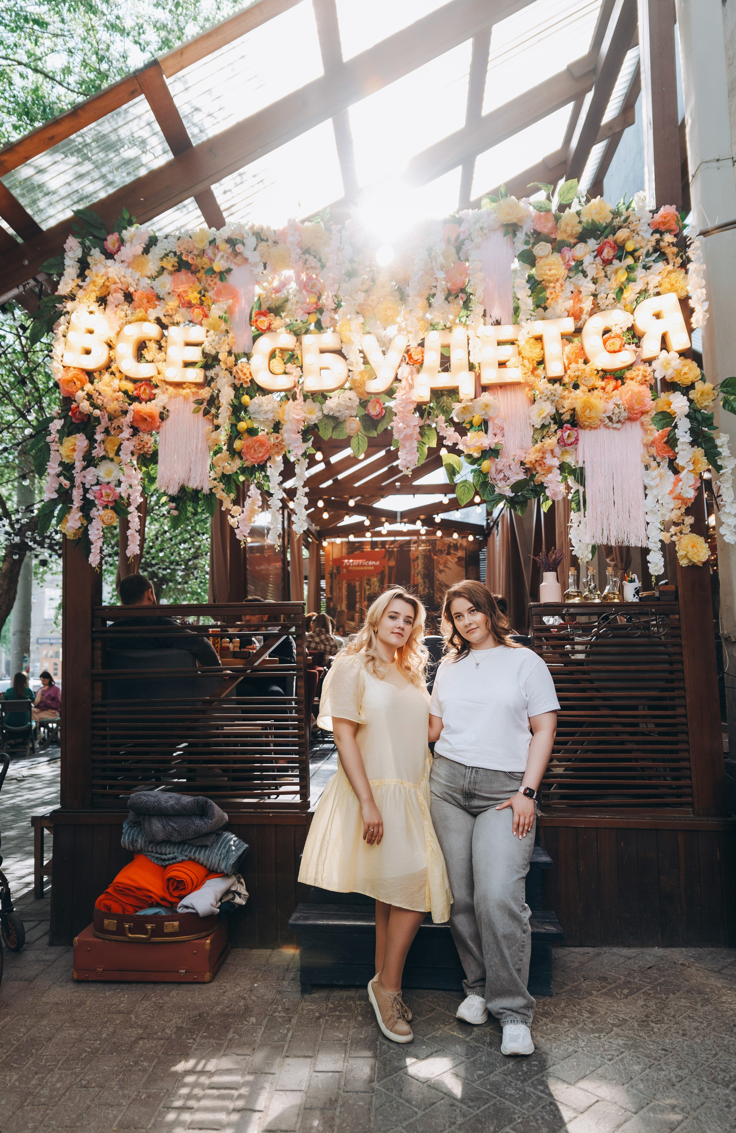 Пл. Ленина, прогулка. Фотограф в Новосибирске