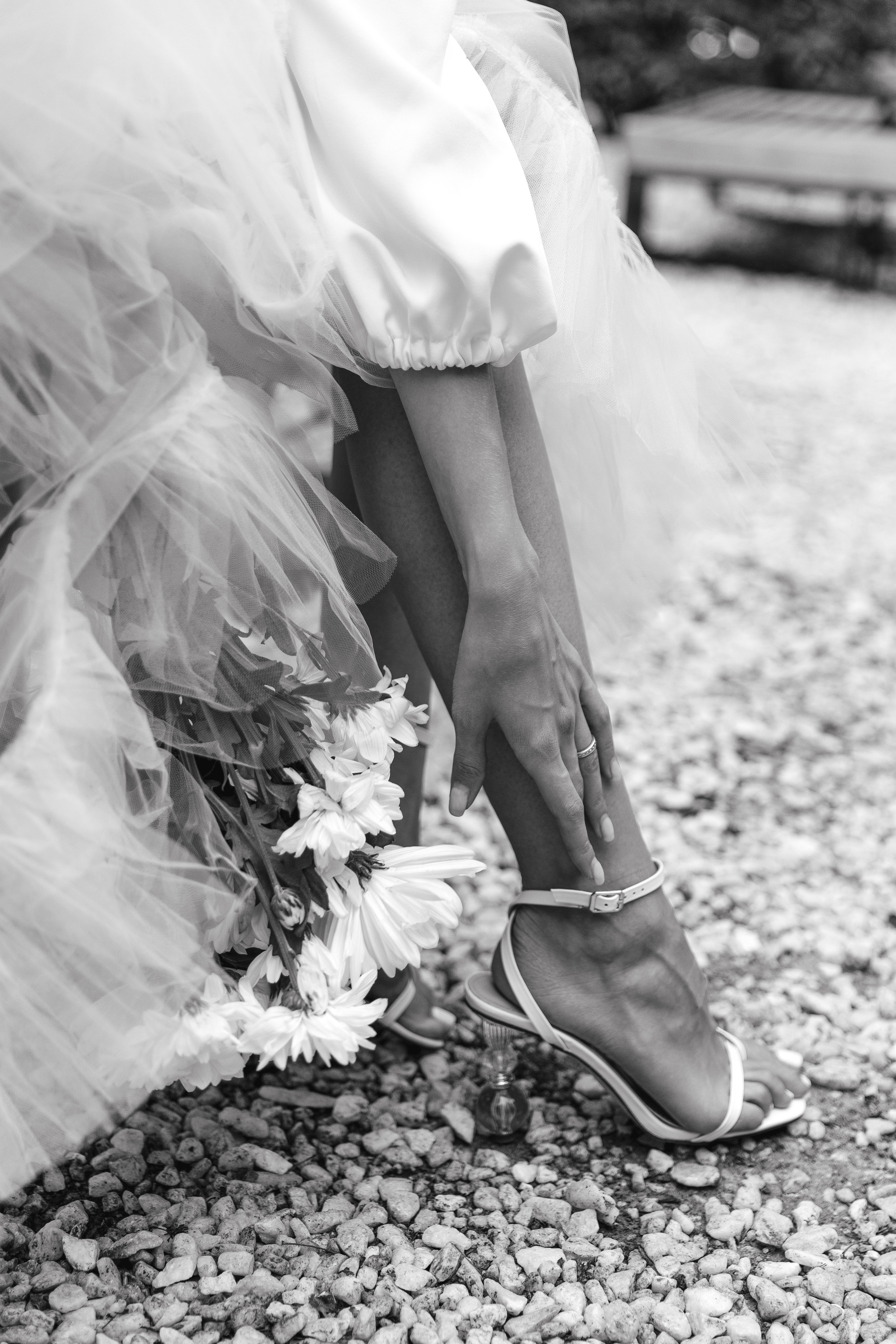 Невеста в Парке. Фотограф