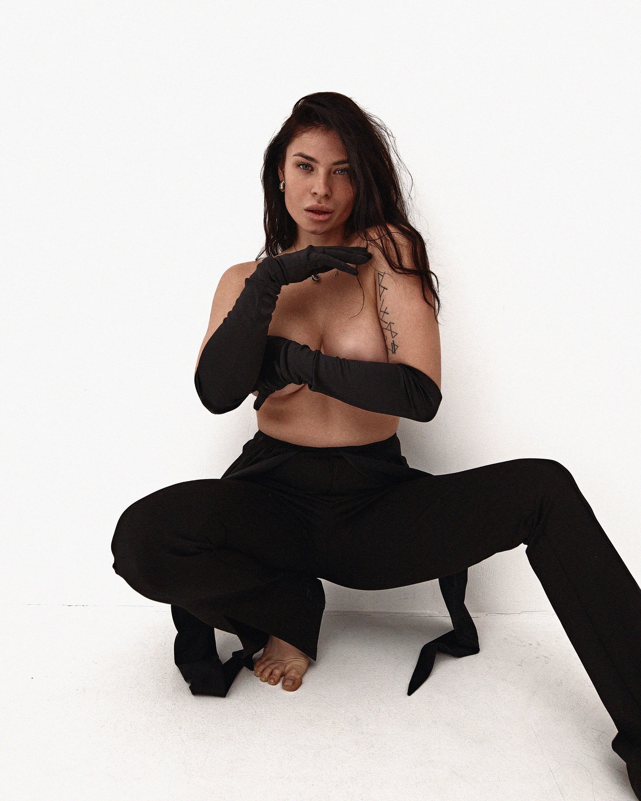 ZOYA. Фотограф Перминов Никита СПБ