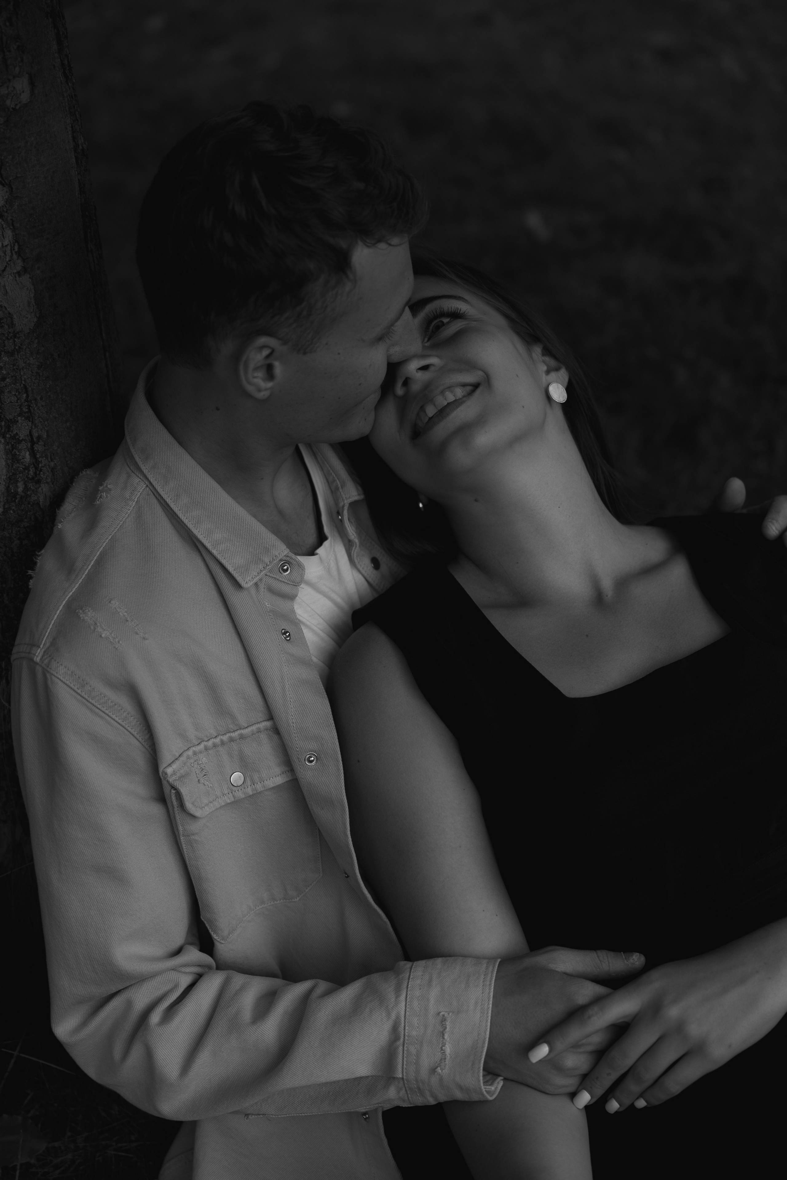 Вадим и Мария. Фотограф Москва