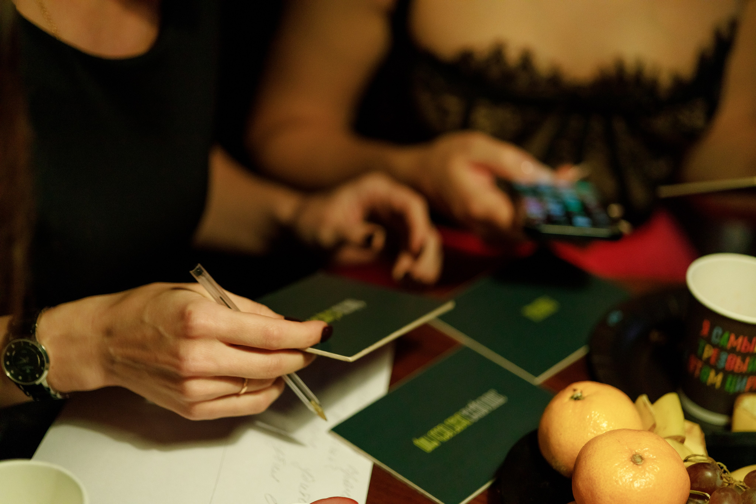 Игра «Где правда». Фотограф Москва