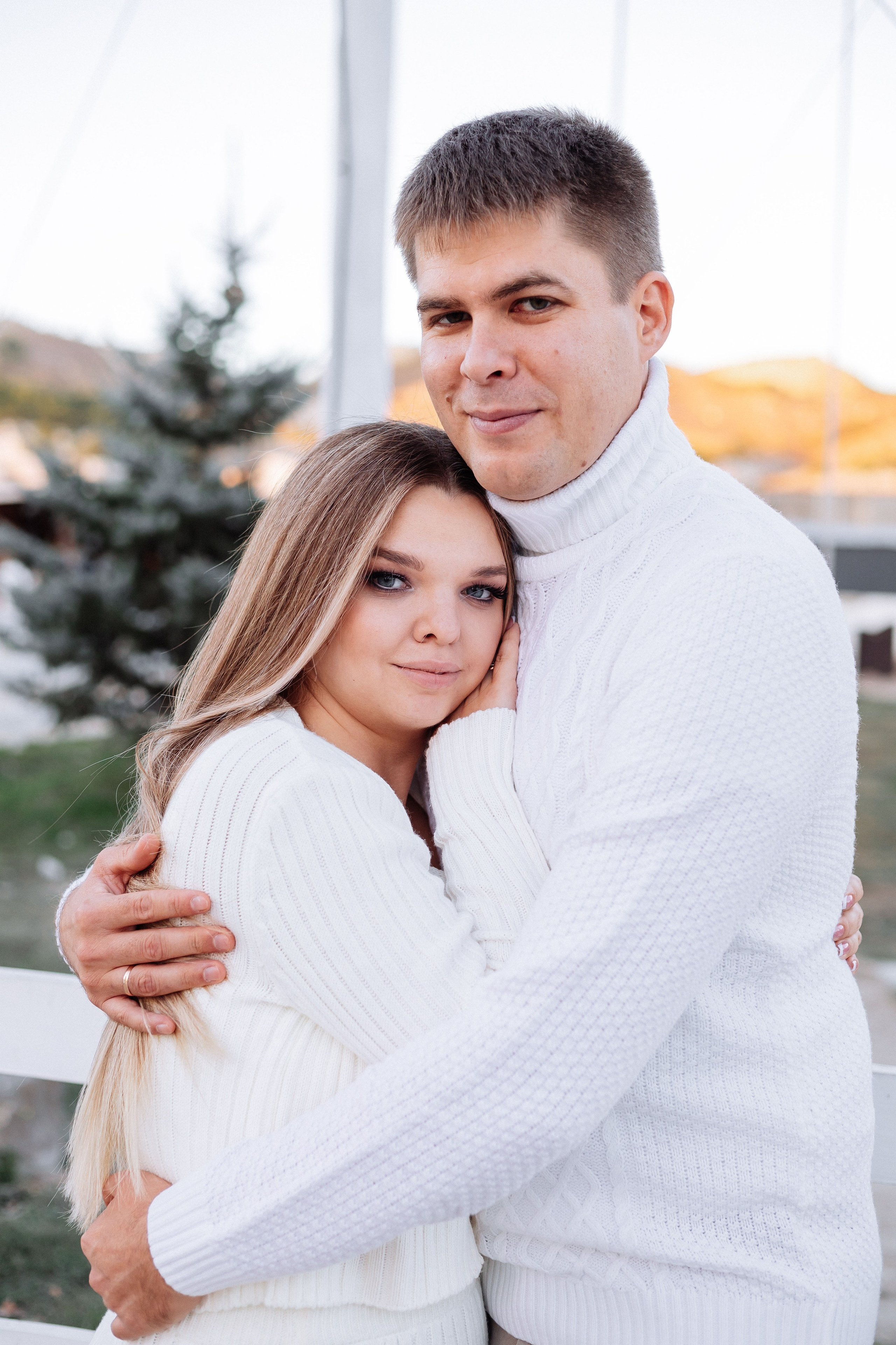 Тамара & Сергей. Женский/Детский фотограф в Симферополе Вероника Слепогина