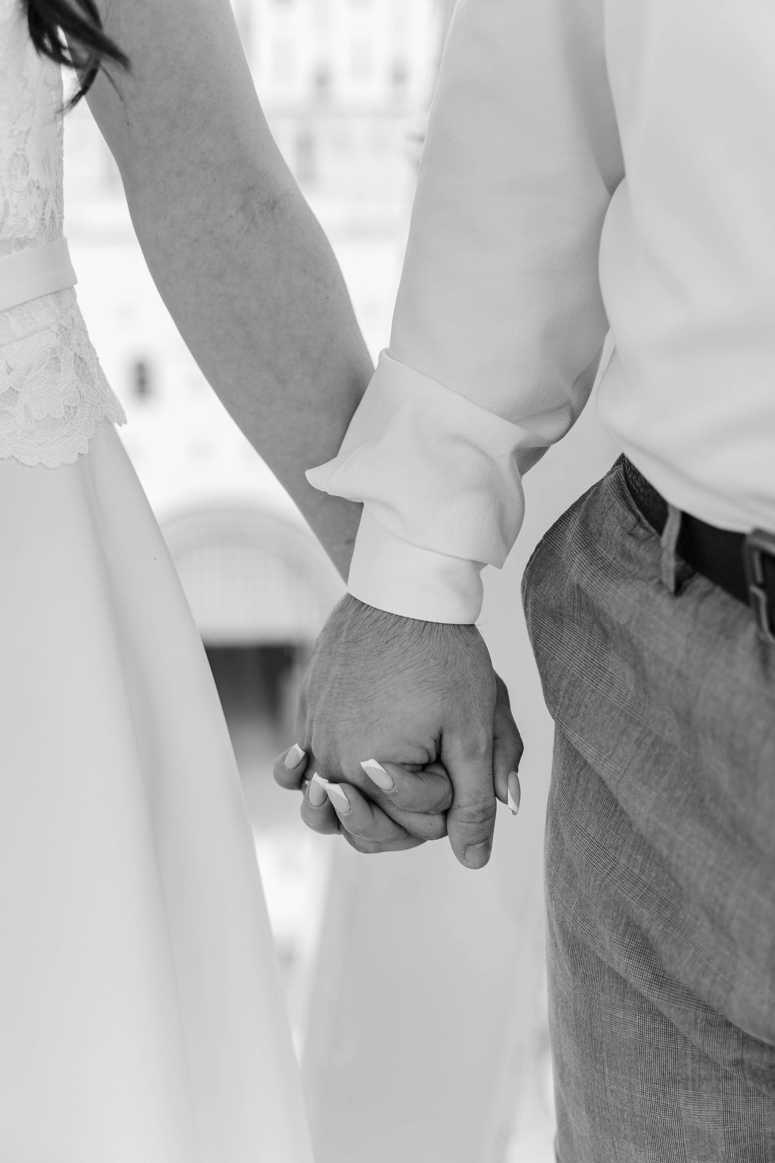 Тимур и Софья. Фотограф Елизавета Савина