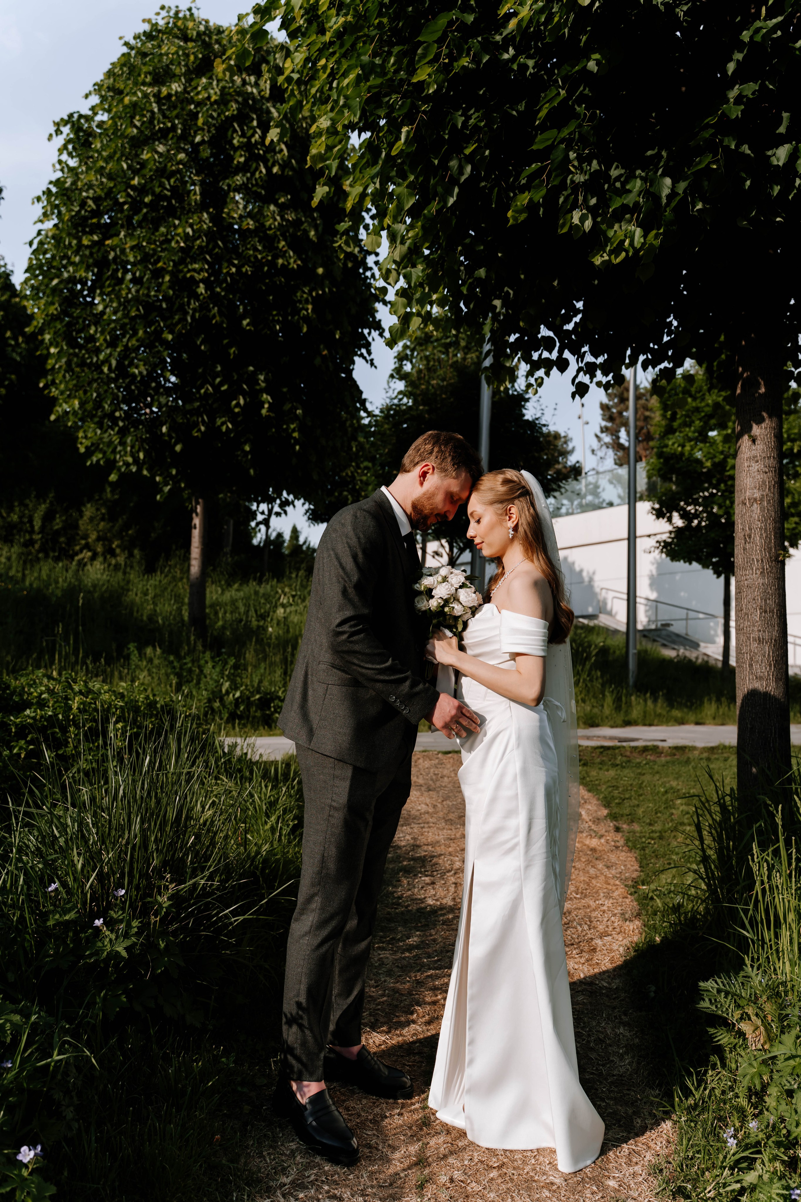 Дмитрий и Валерия. Фотограф Елизавета Савина