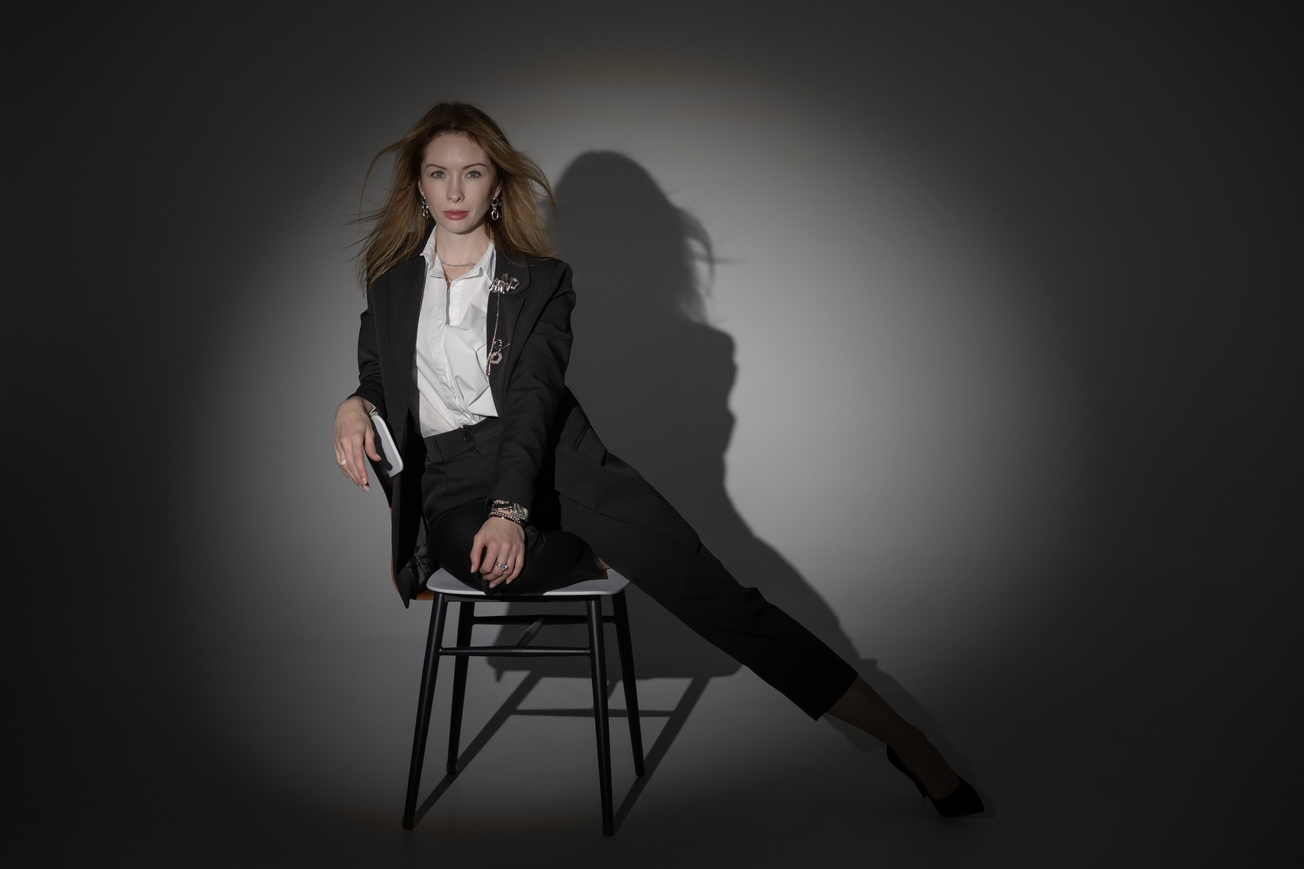 Фотосессии в студии. Ирина Васильченко. Фотограф КМВ