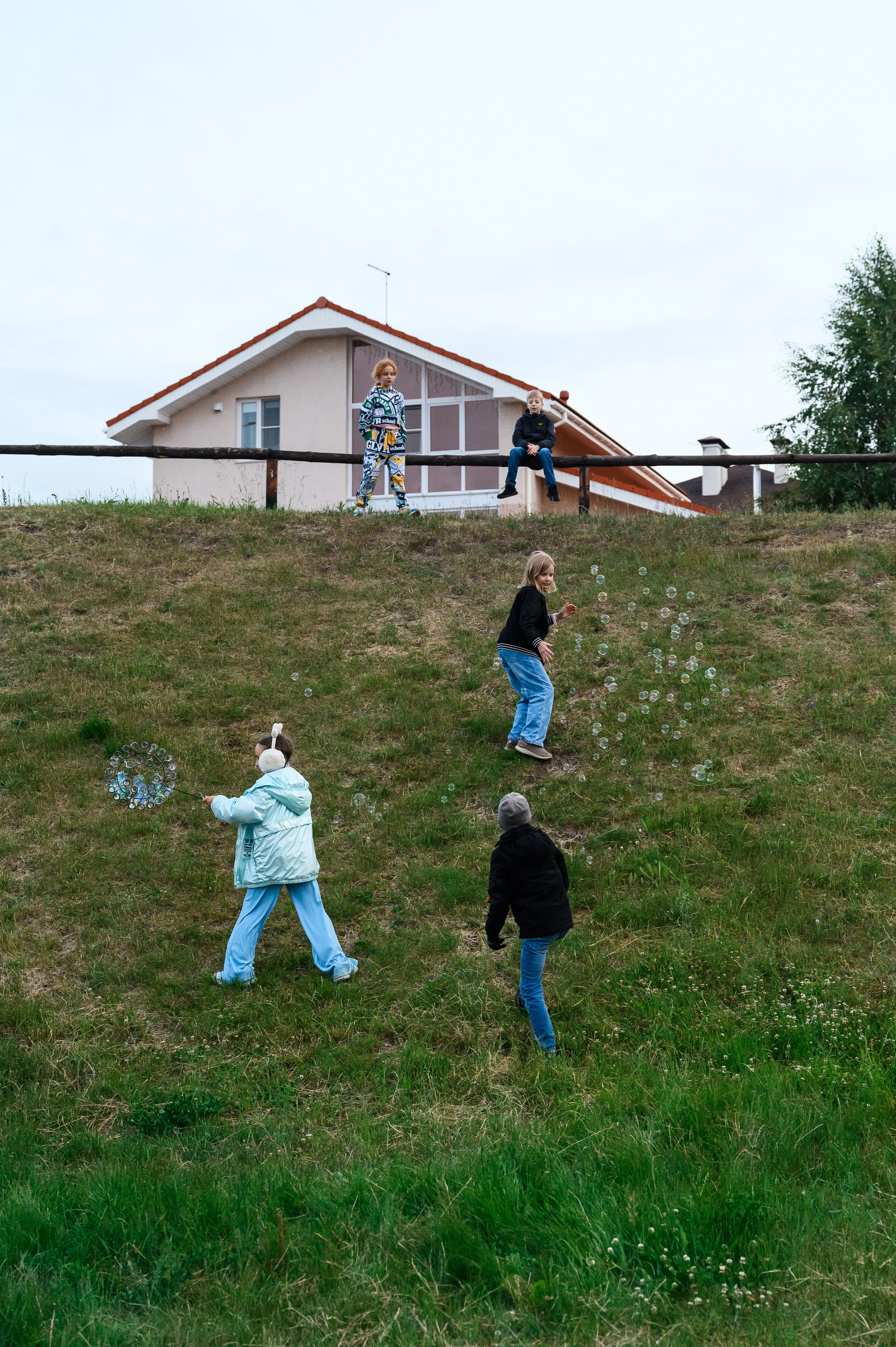 День Рождения: Варе 8 лет. Wedding and family photographer USA