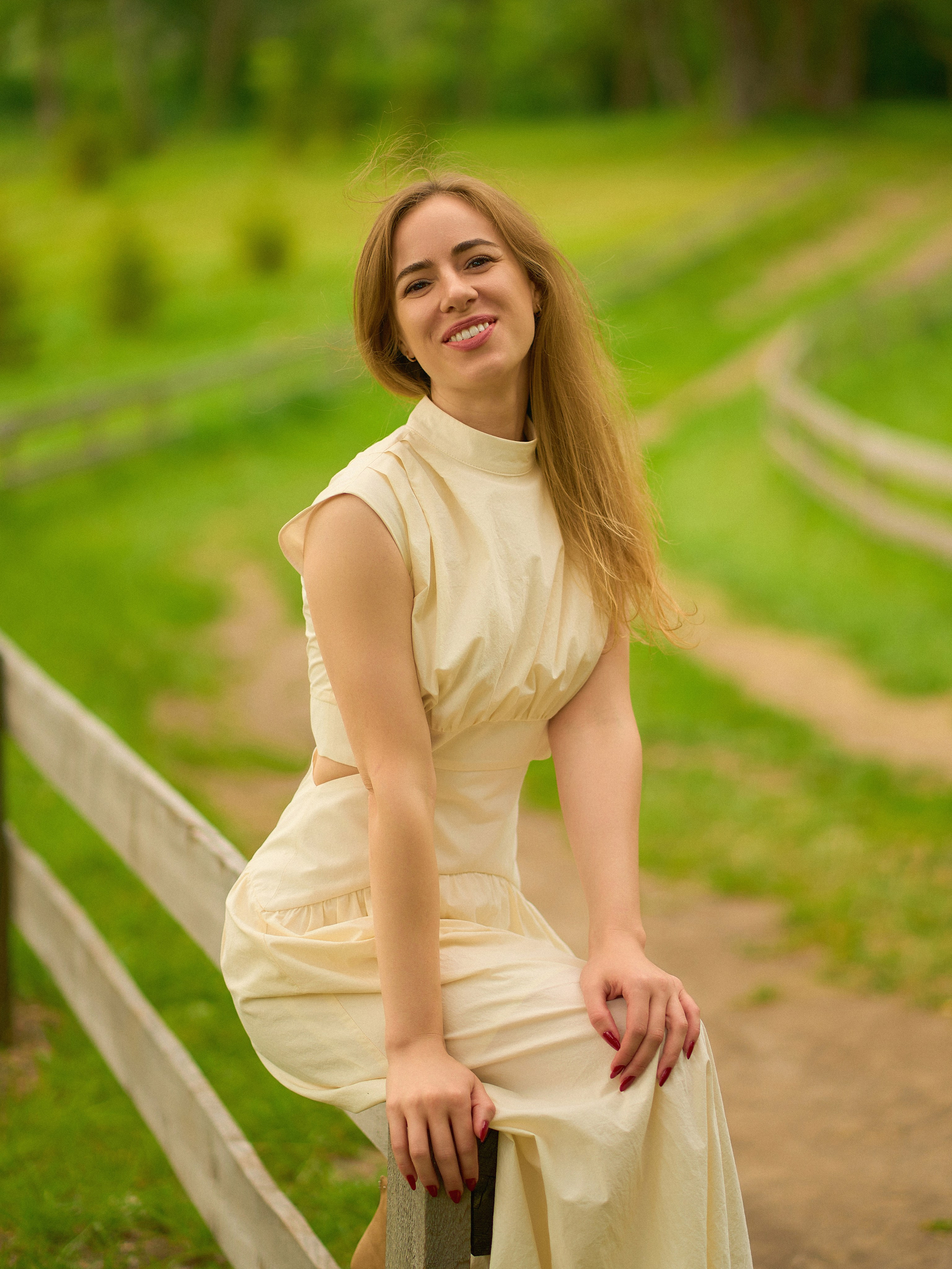 Даша. Портретный, семейный и свадебный фотограф в Курске Роман Сазонов