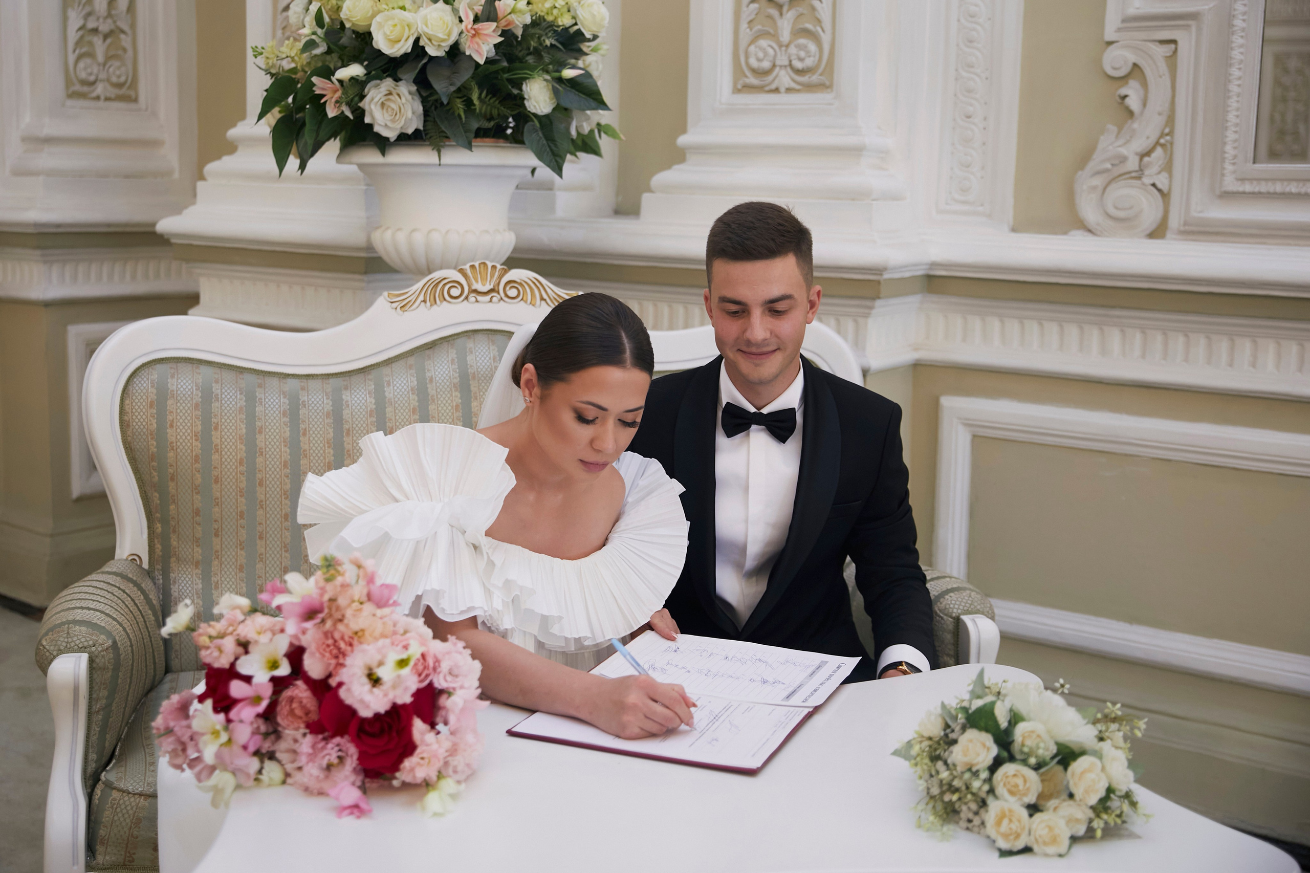 Dmitry & Alina | Russia, Saint Petersburg. Свадебный фотограф