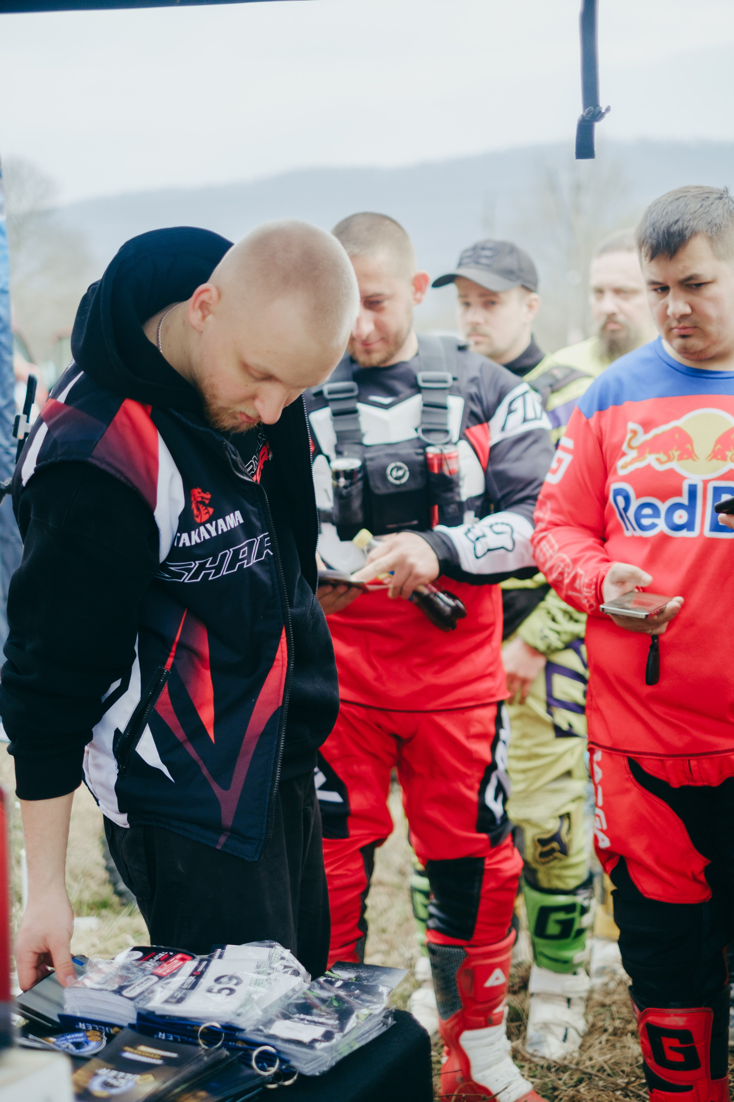 Эндуро Фест от Shamax Motors (Краснодар). Свадебный фотограф Денис Ожигин в Краснодаре и крае. Эмоциональная и стильная съемка вашего дня