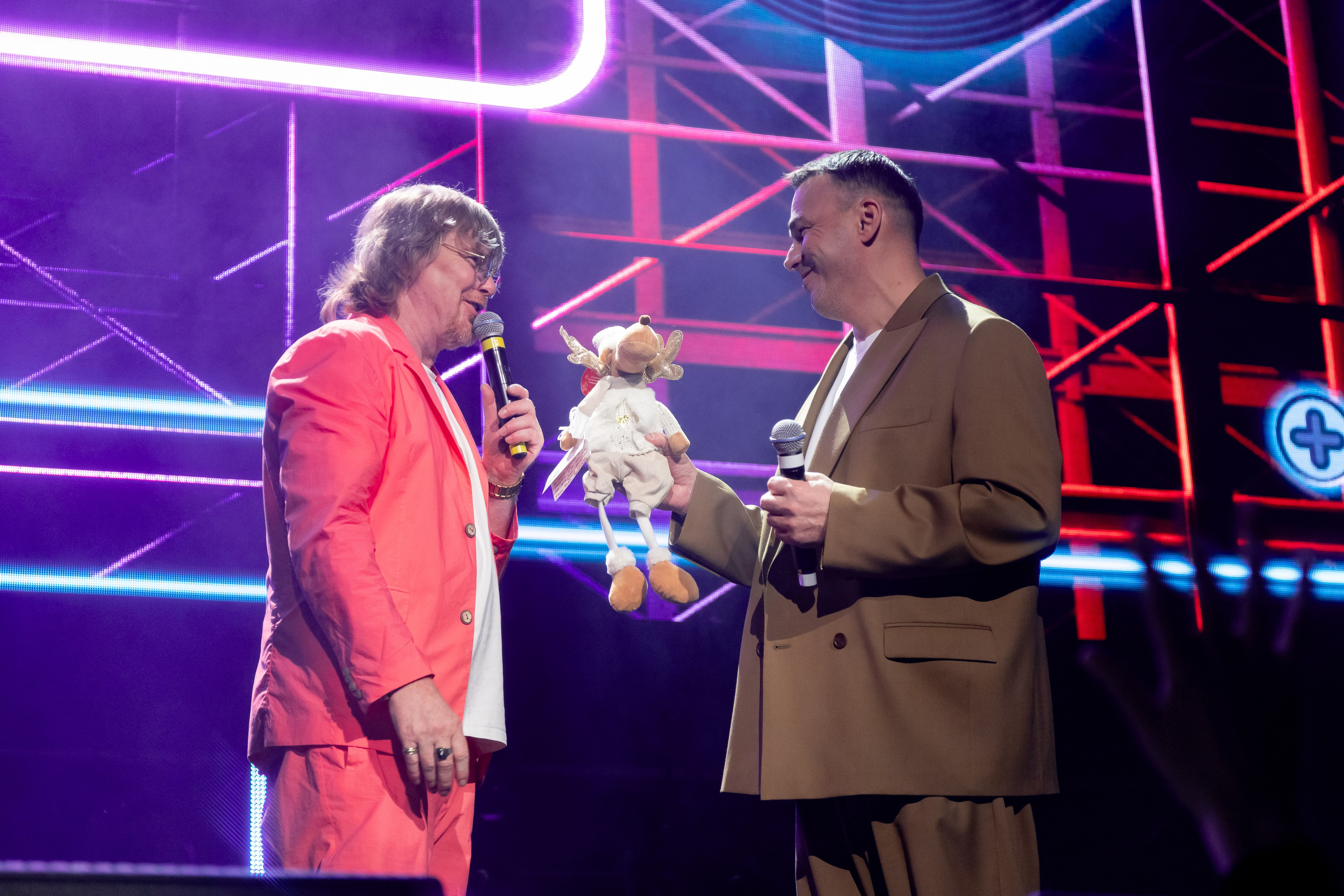 Иванушки International, Live Арена. Фотограф Ольга Махалова — Санкт-Петербург, Москва, Нижний Новгород