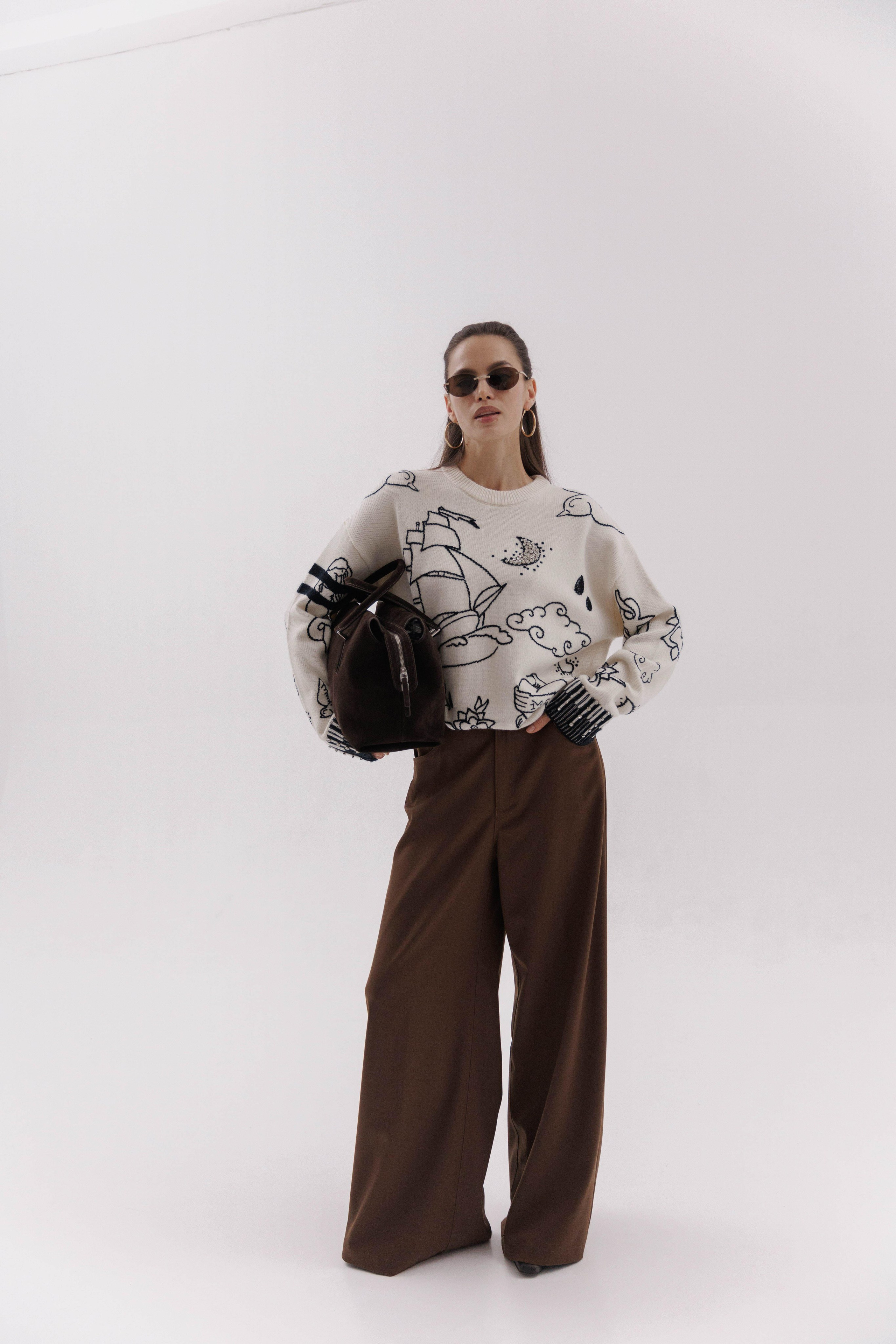 Бренд одежды. Главная