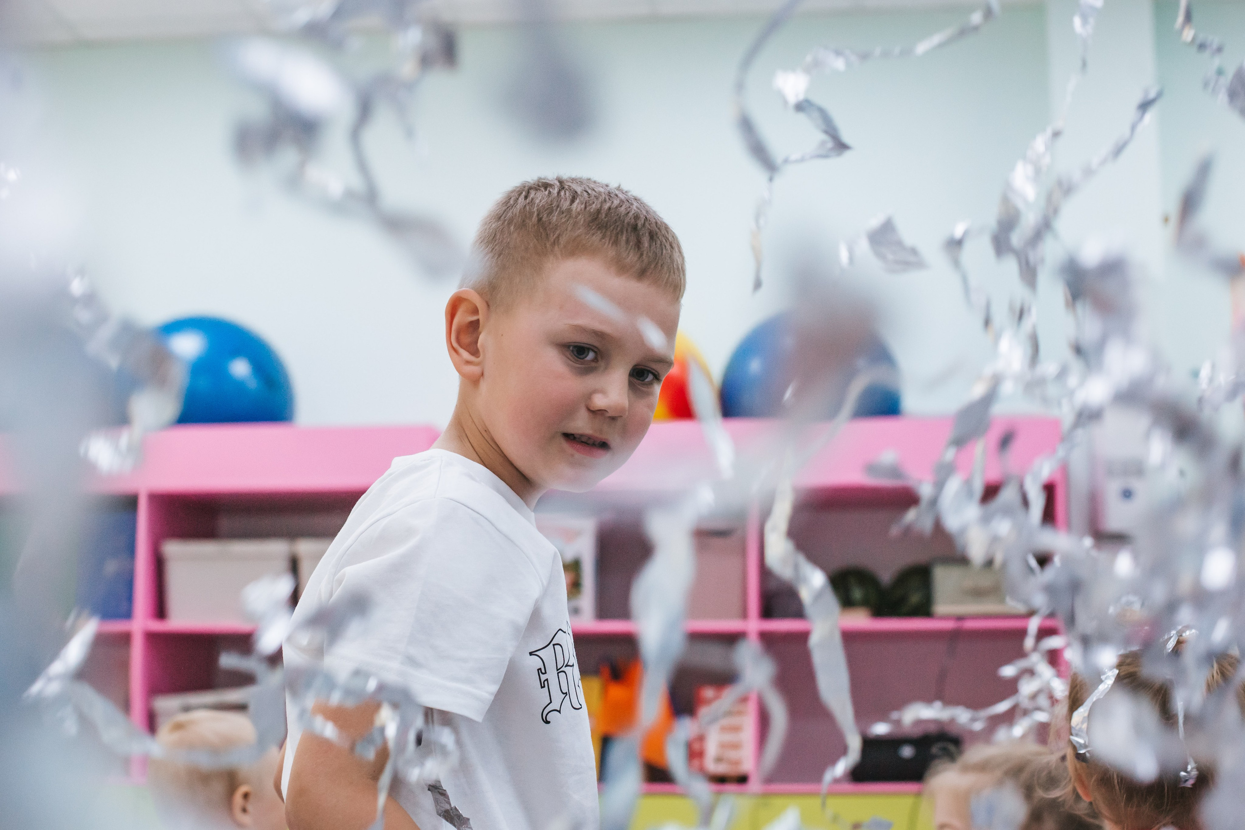 Детский праздник. Семейный и детский фотограф в Санкт-Петербурге Тамара Нечаева