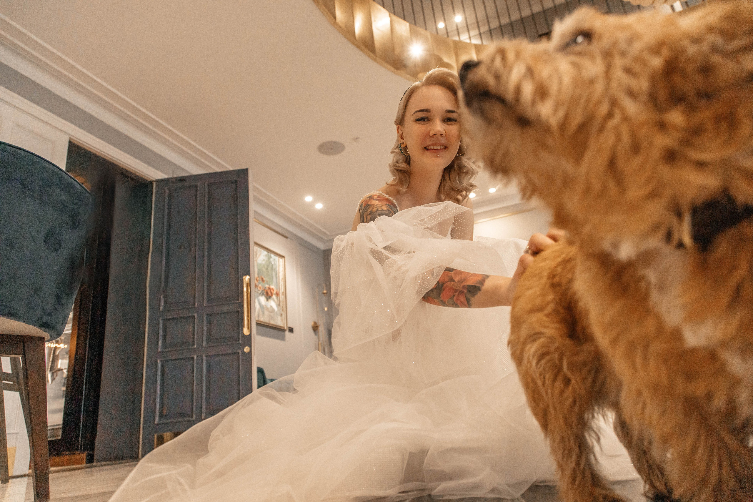 Фотограф Дарья Полякова