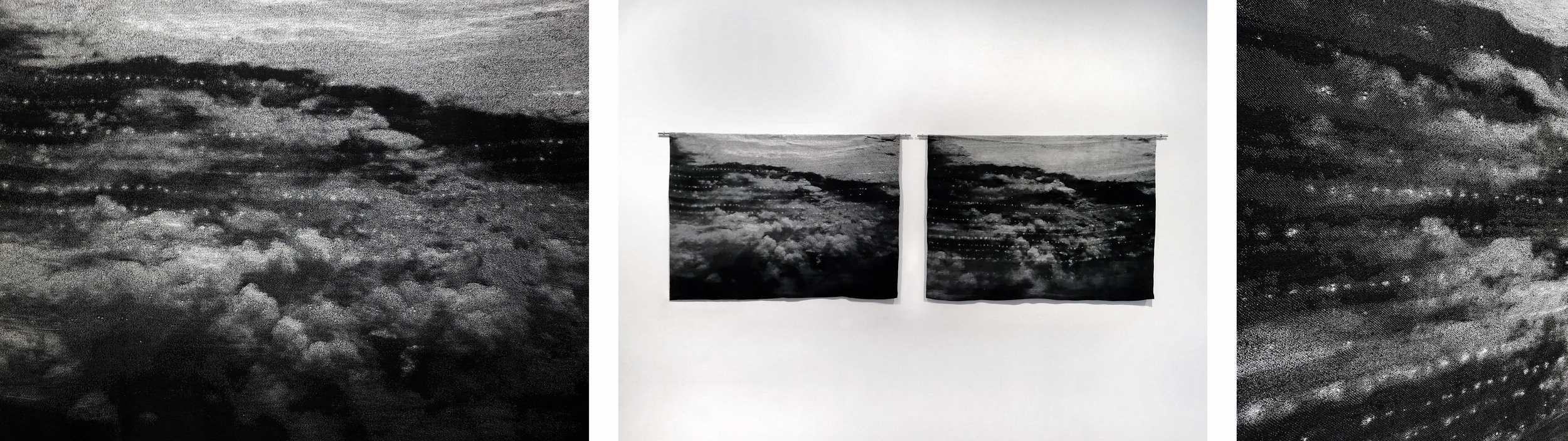 Проект «Black Cloud» Джули ван дер Ваарт. Private image