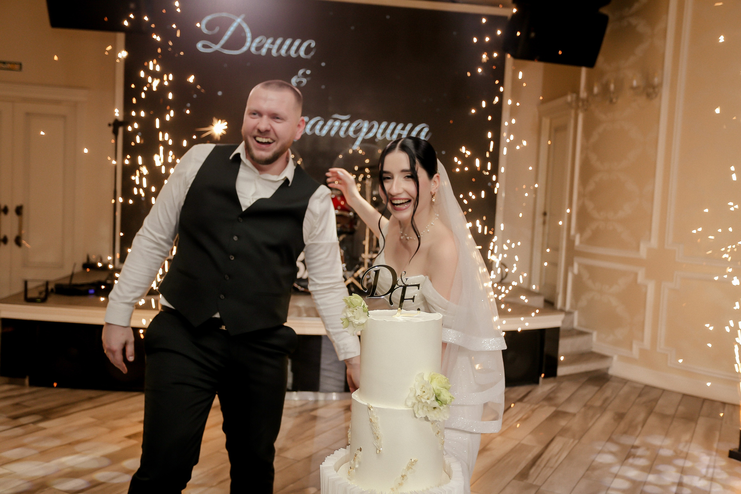 WEDDING DAY ПОЛНАЯ ВЕРСИЯ. Фото и Видео в Краснодаре Verveyko Studio