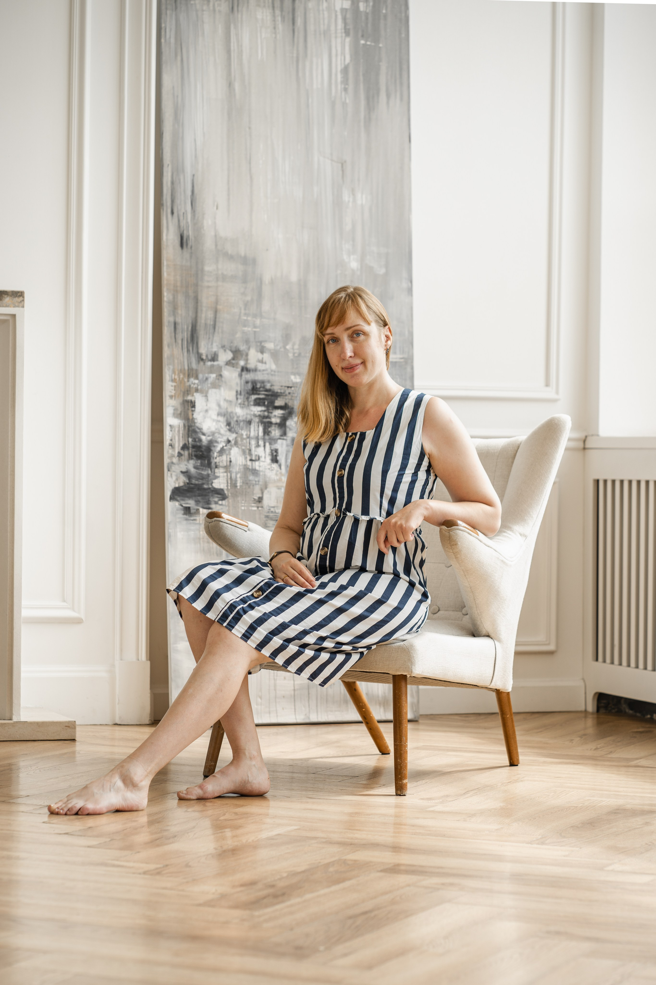 Семейная съемка для фонда «Я особенный!». Фотограф Мария N Екатеринбург