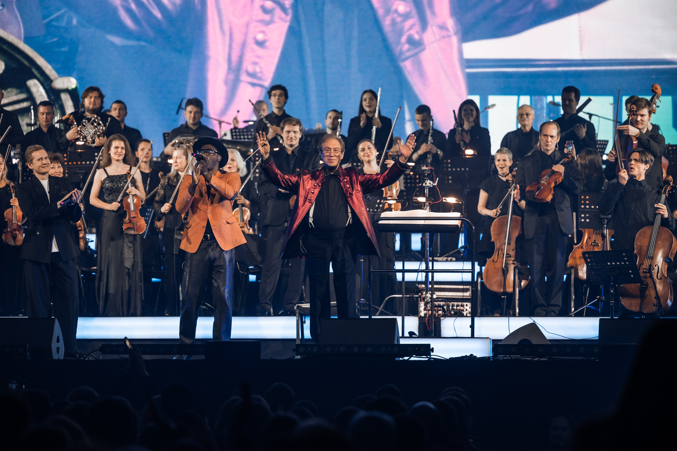 Art of Hans Zimmer. Евгения Стриженова — репортажный фотограф в Санкт-Петербурге