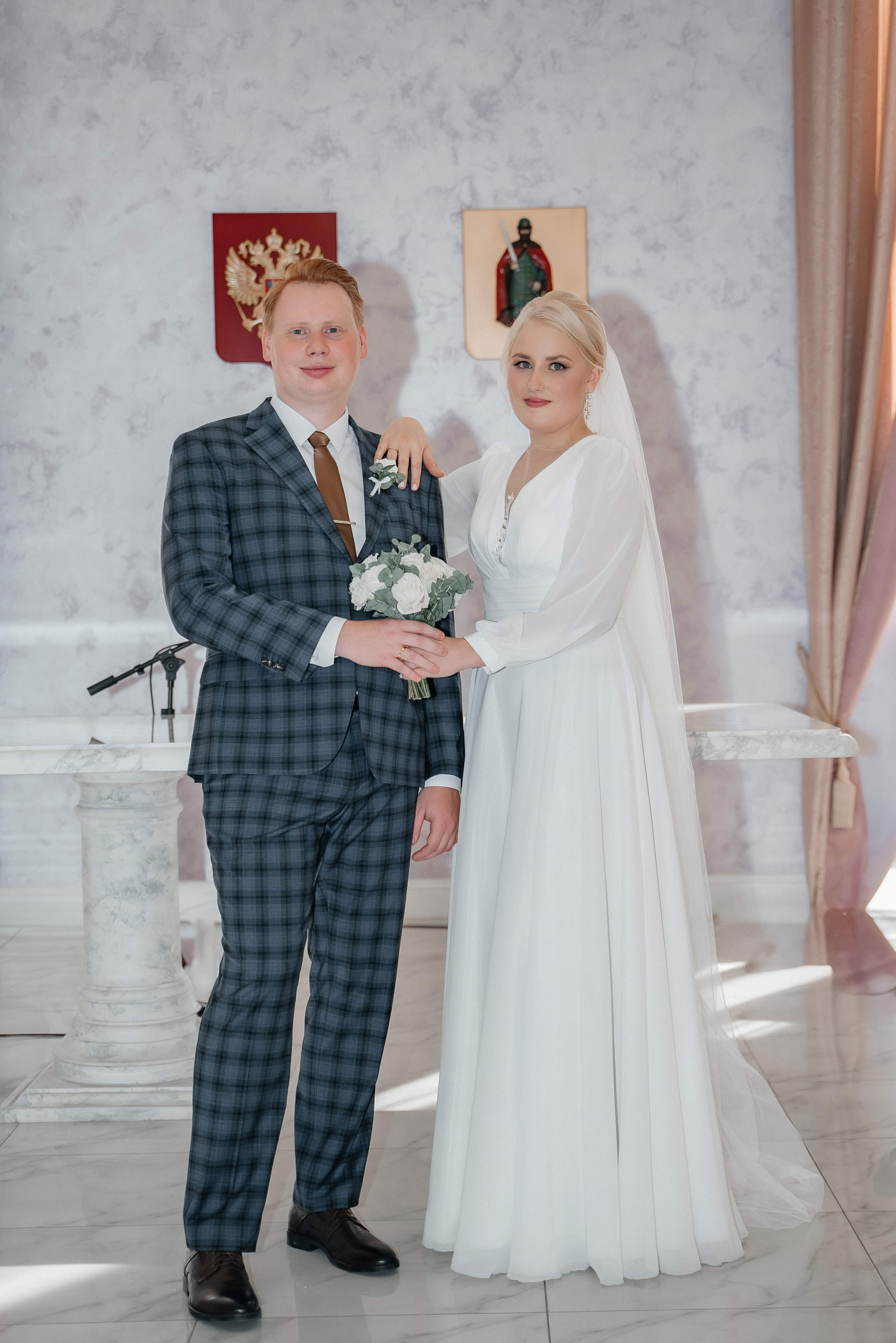 Данил и Алина. Свадебный и семейный фотограф в Рязани — Москве Екатерина Ермакова