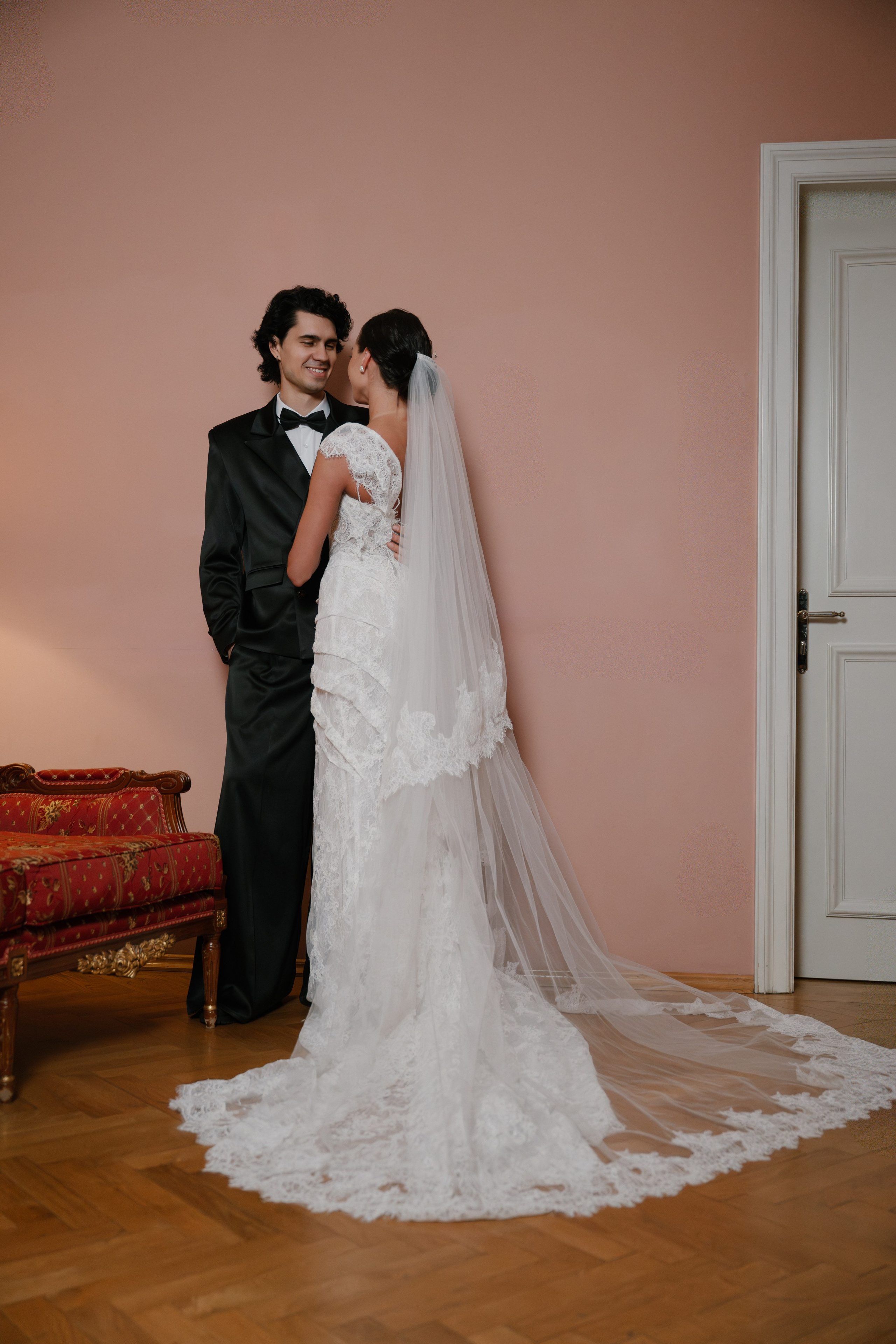 Влад и Мария. Свадебный и семейный фотограф в Рязани — Москве Екатерина Ермакова