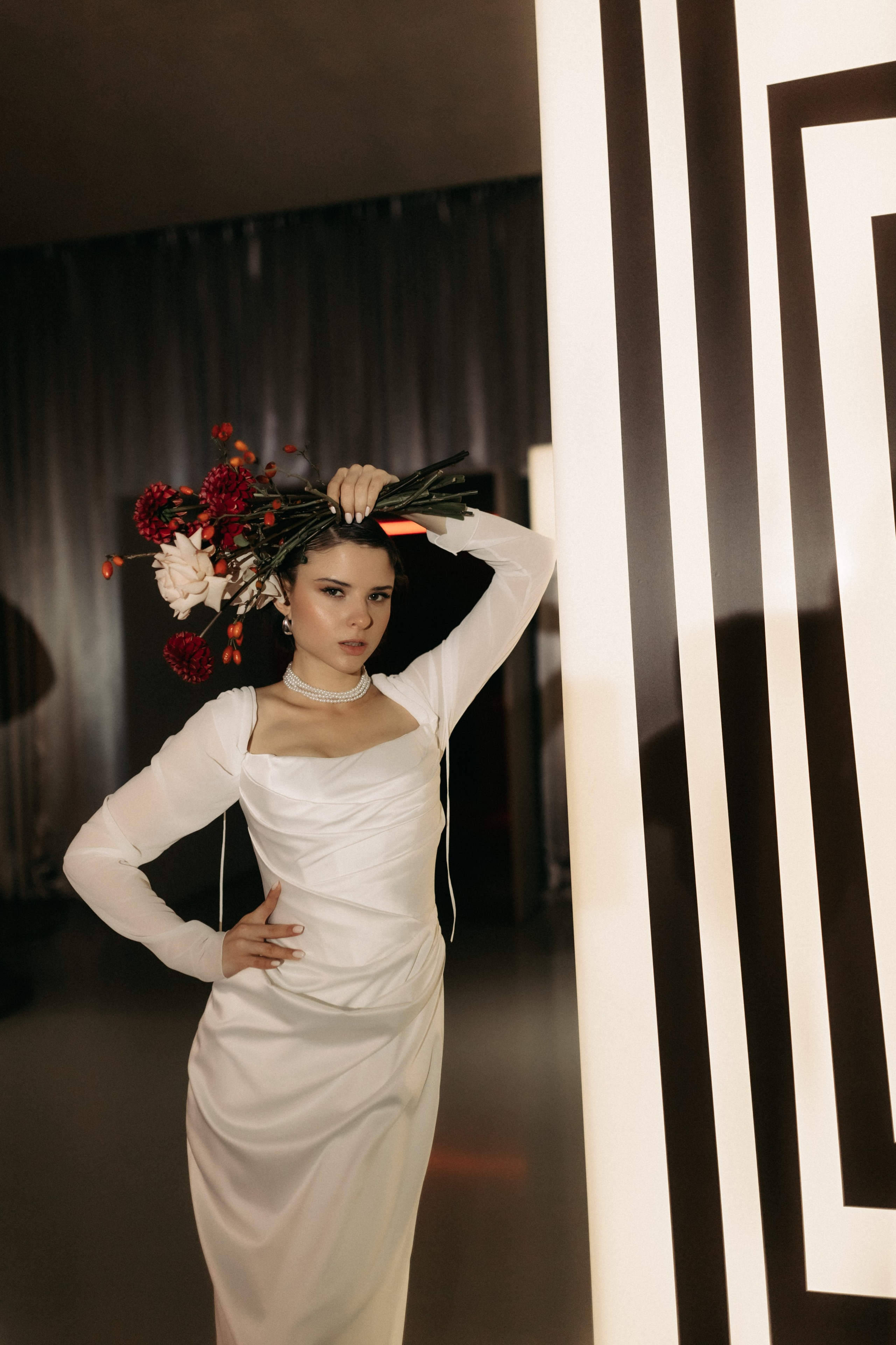 Марго и Роман, кинотеатр «Мираж». Фотограф в Санкт-Петербурге