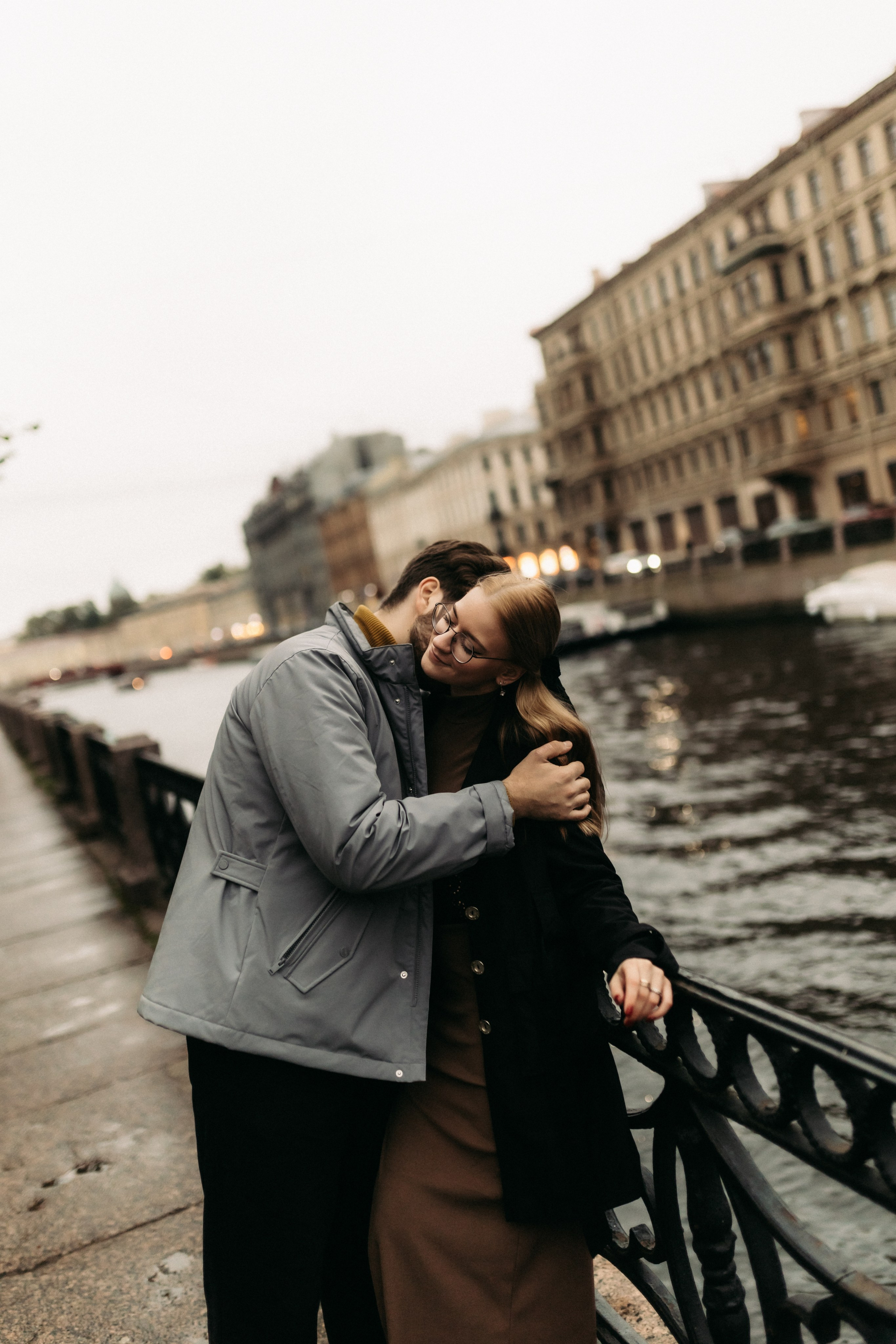Диана и Дмитрий. Фотограф в Санкт-Петербурге