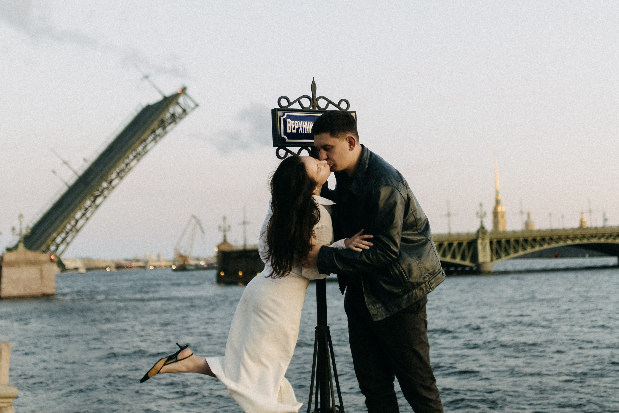 Анастасия и Юрий. Фотограф в Санкт-Петербурге