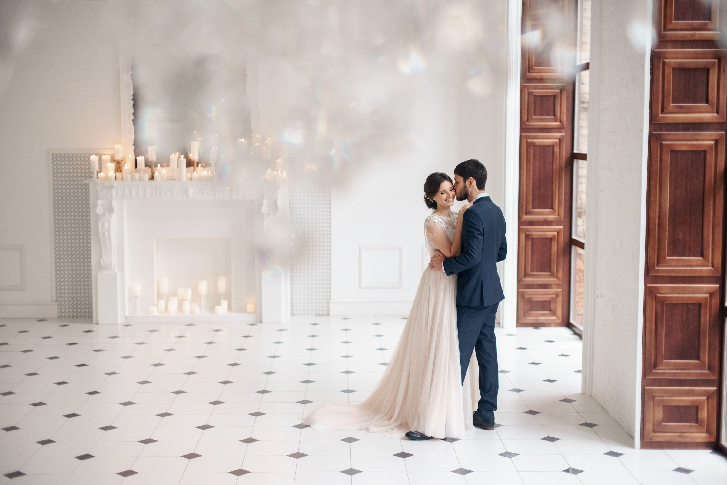 Николай и Дарья. Свадебный, портретный и репортажный фотограф Дмитрий Карпов