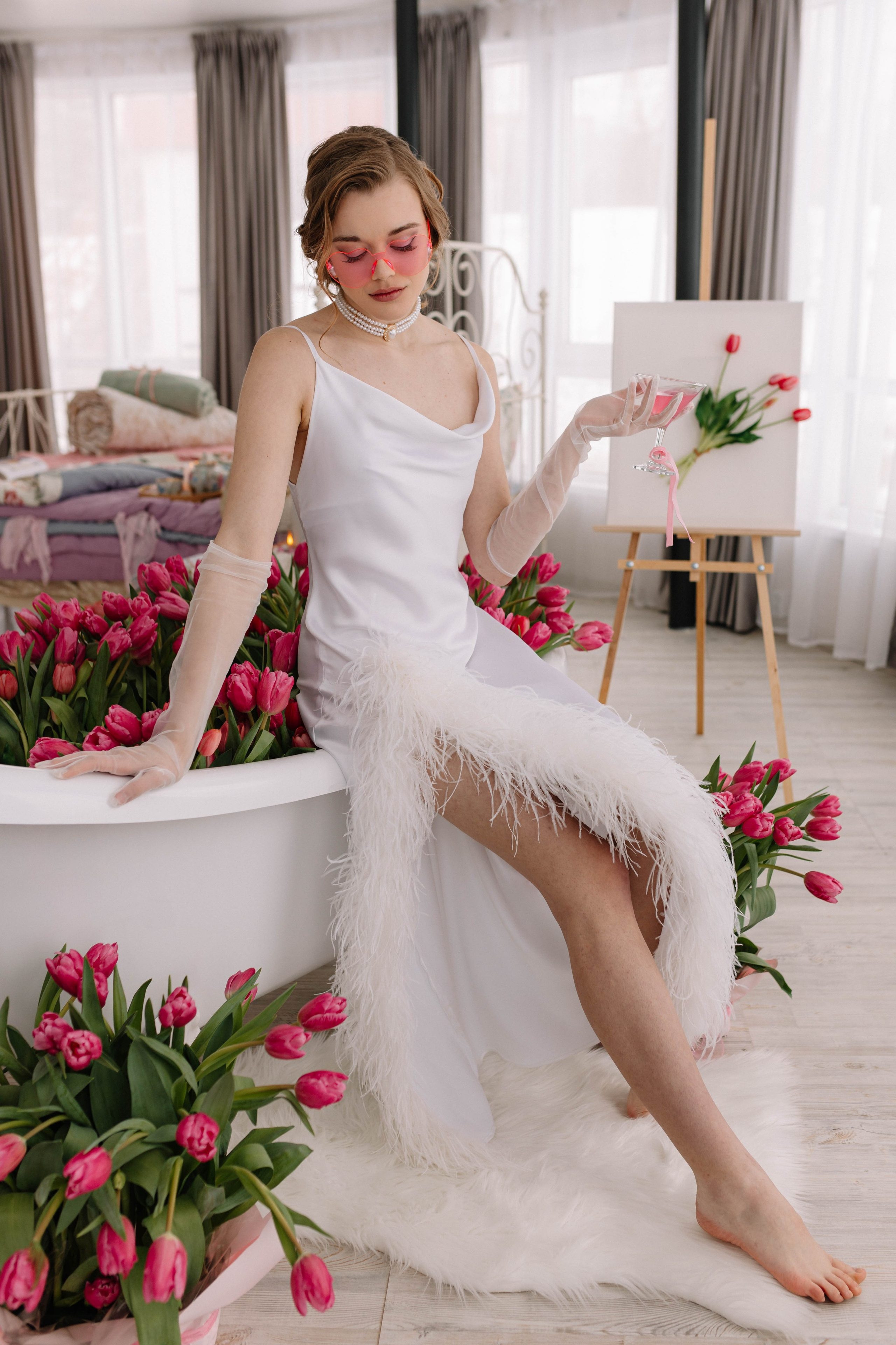 Лина. Фотограф Александра Кузнецова