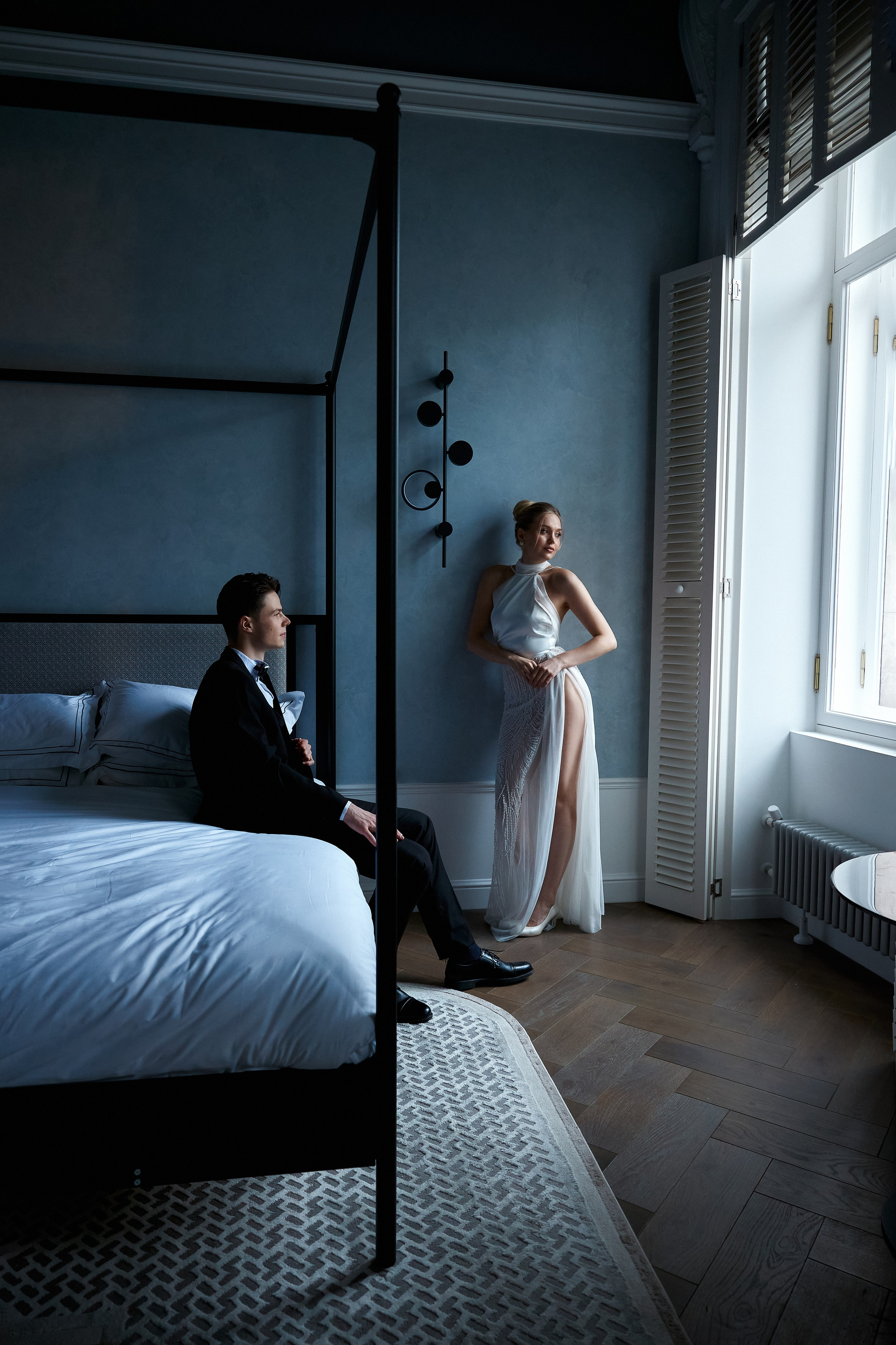 Ксения & Даниил. Фотограф Леонова Надежда