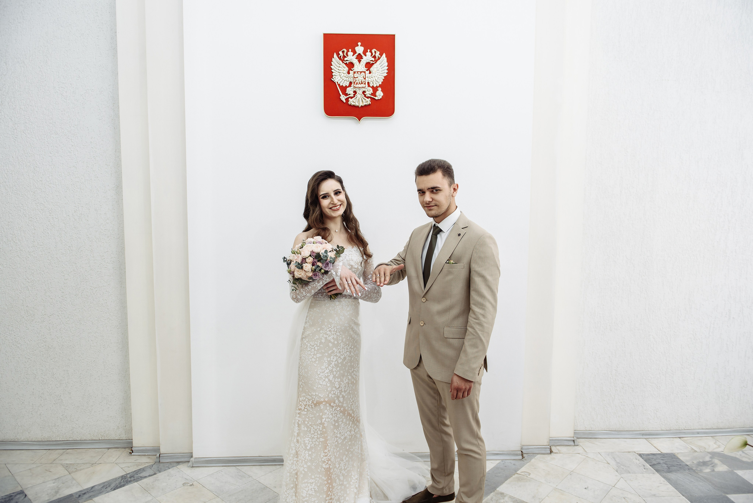 Свадьба Александра и Елизаветы. Свадебный фотограф Дмитрий Высоцкий | Ростов-на-Дону