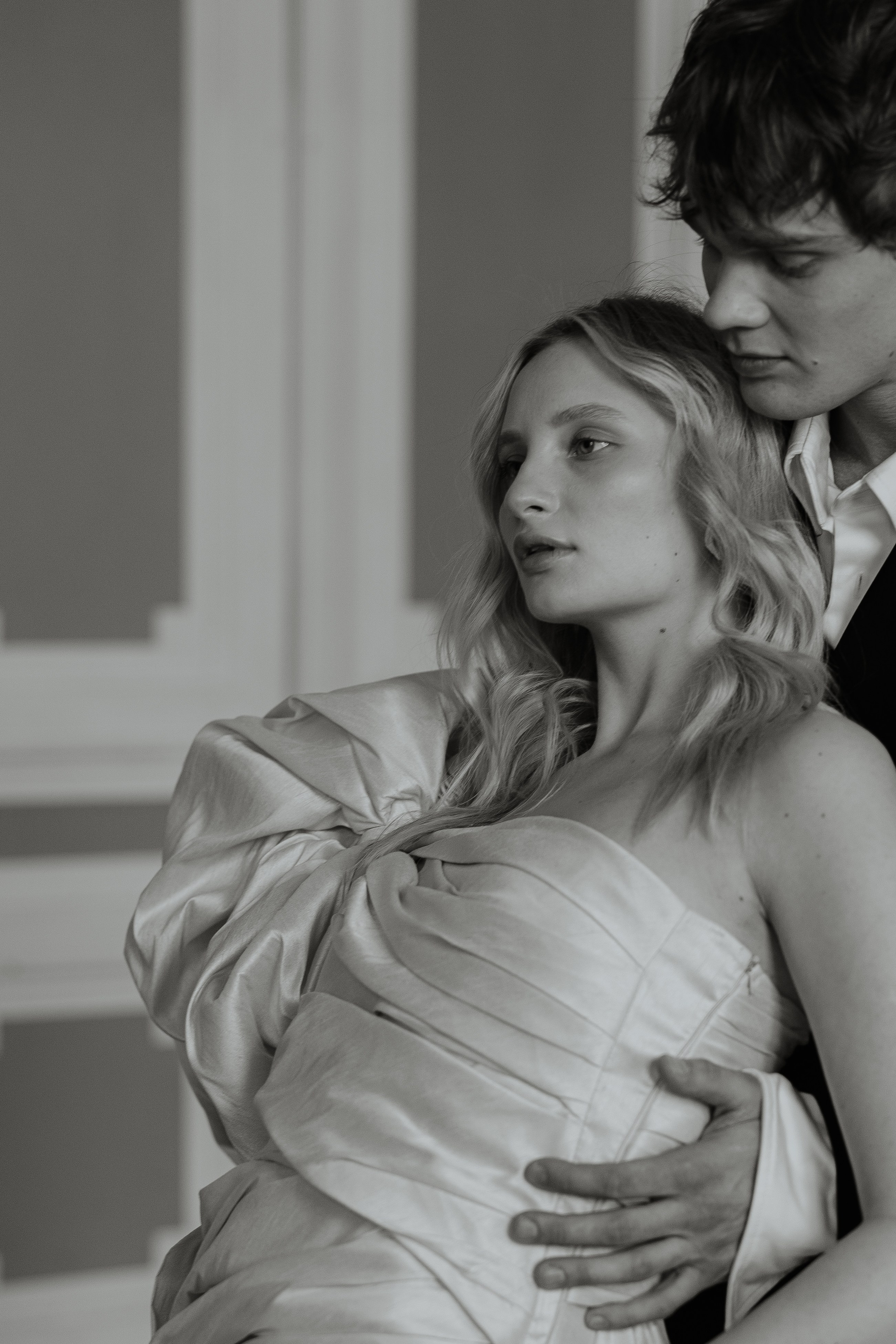 Стив и Ксения. Свадебный фотограф Мария Клементьева