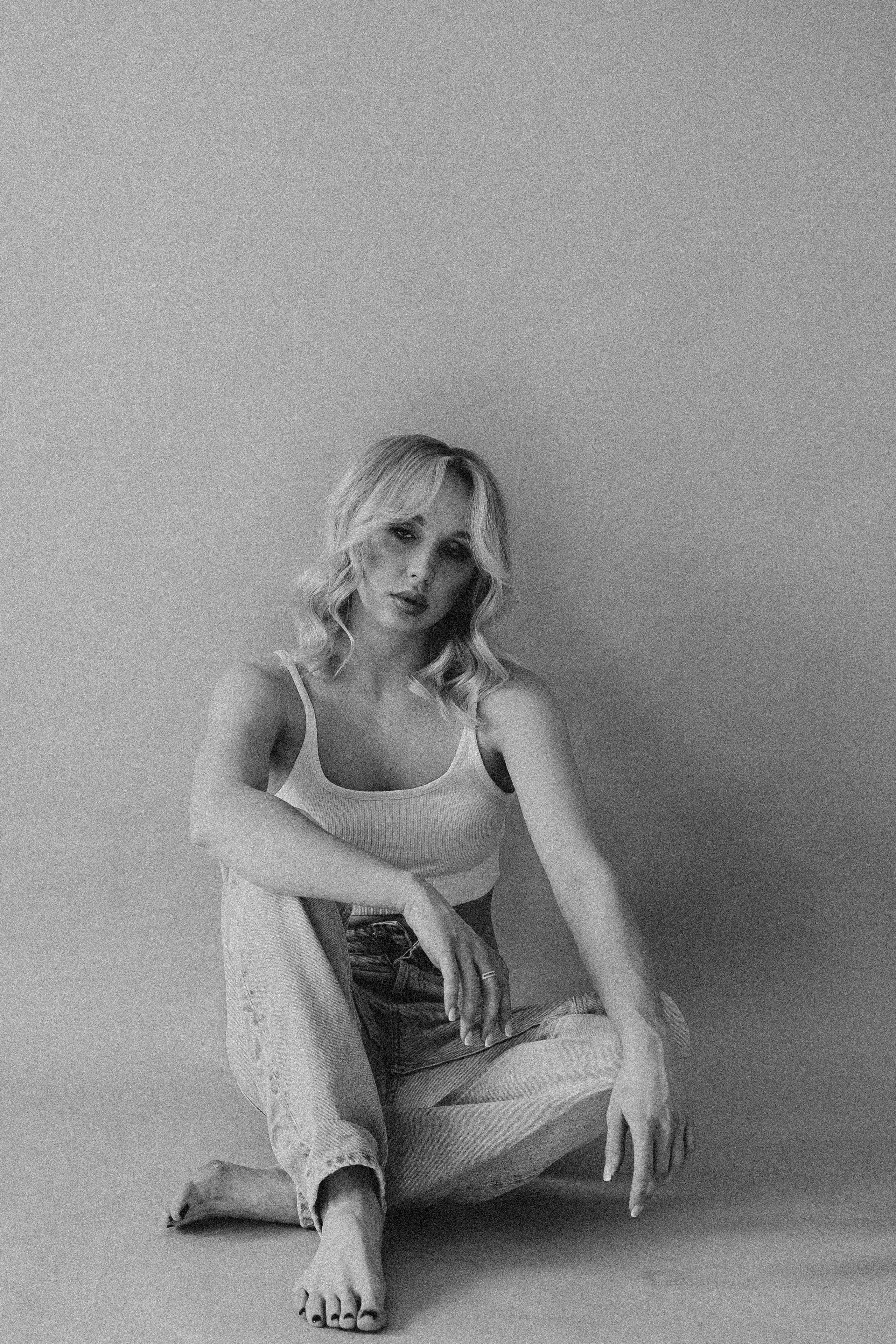 Студийная. Профессиональный фотограф, Санкт-Петербург — Виктория Богомолова