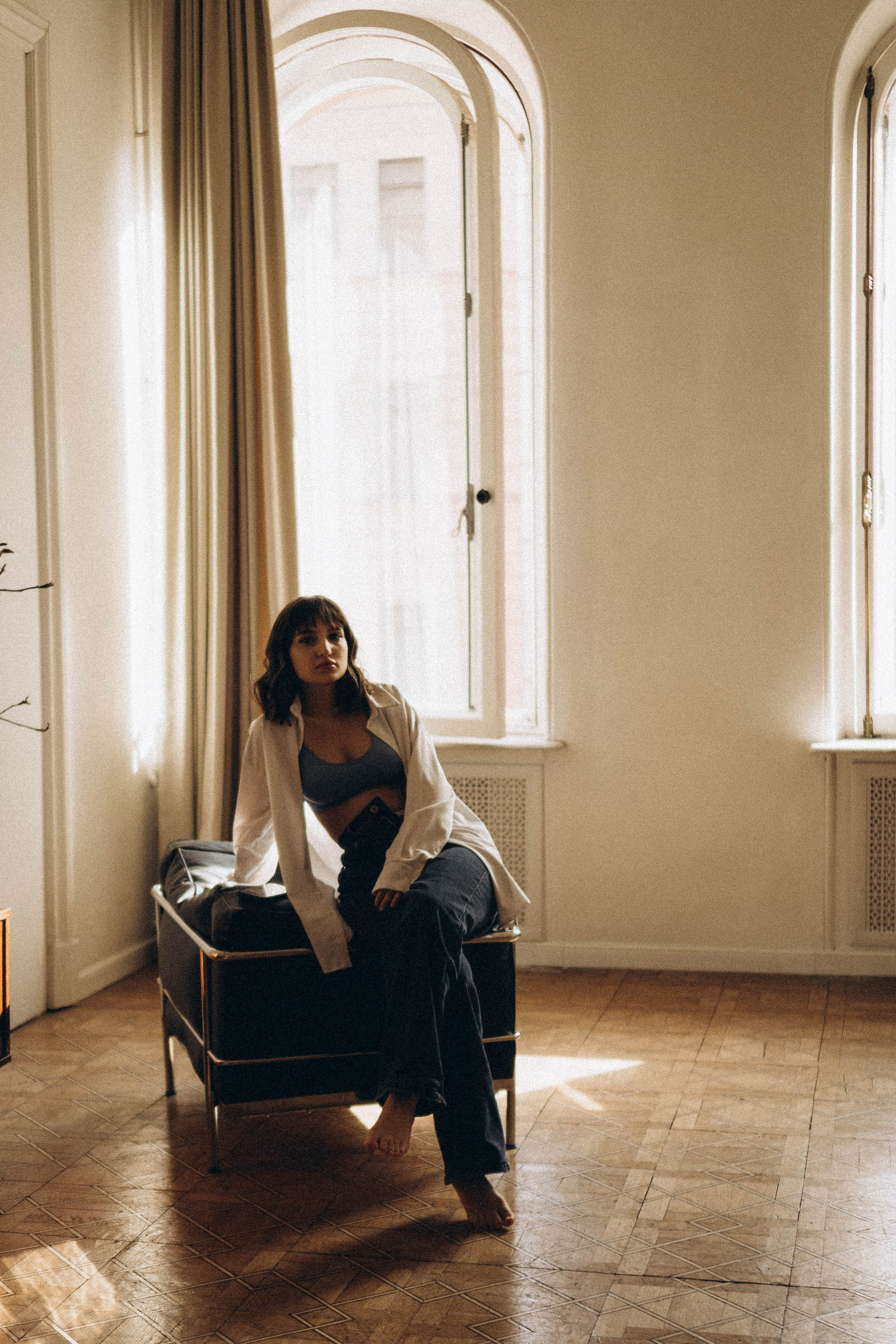 Студийная. Профессиональный фотограф, Санкт-Петербург — Виктория Богомолова