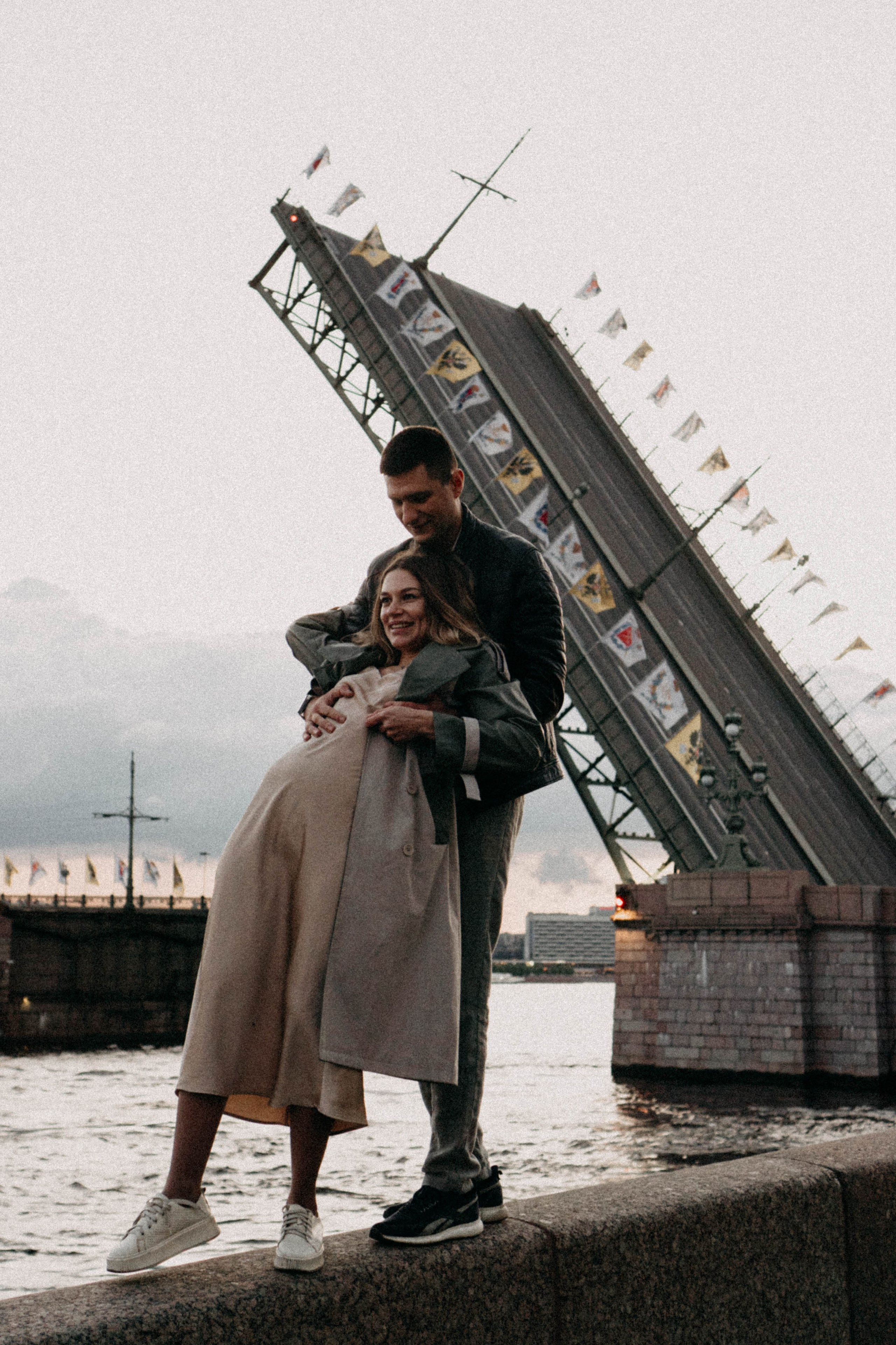 Рассветная, белые ночи. Профессиональный фотограф, Санкт-Петербург — Виктория Богомолова