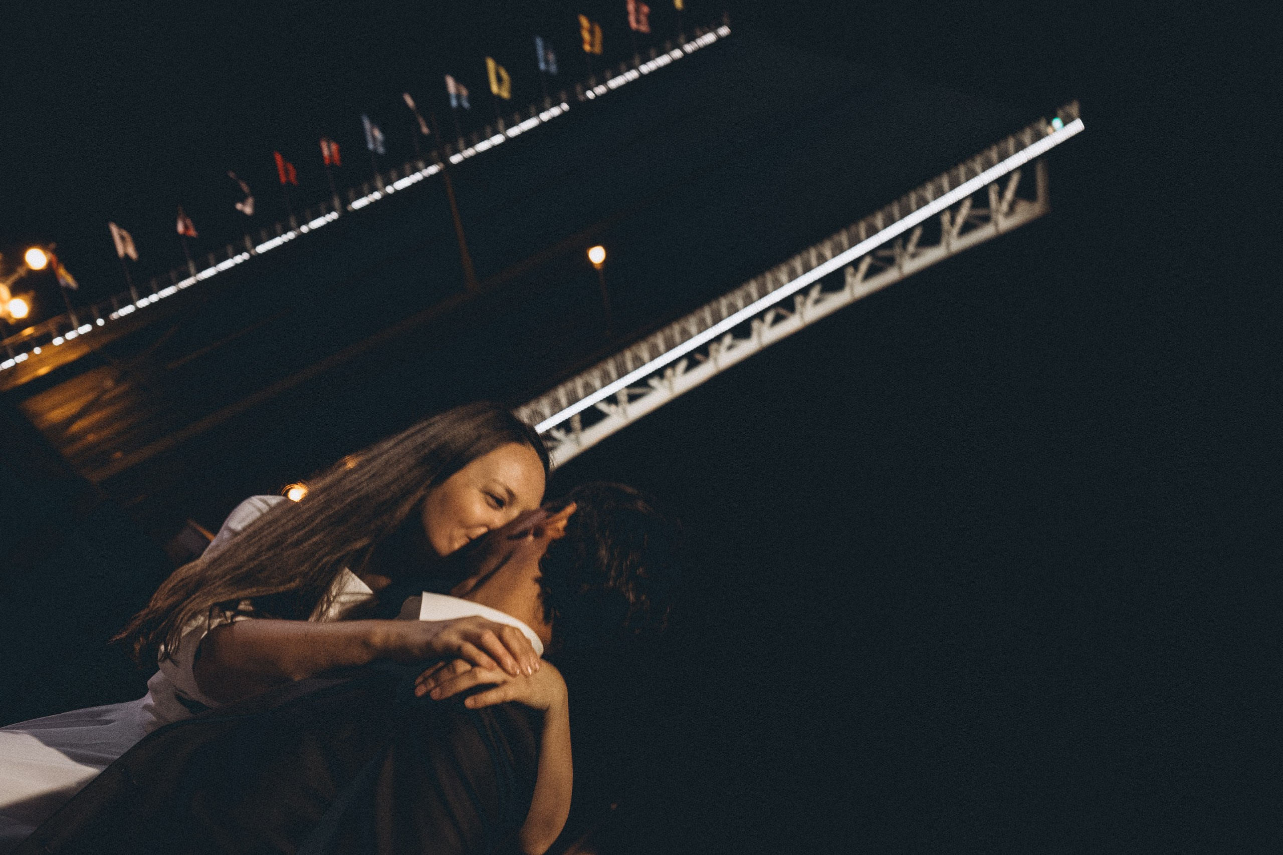 Ночная прогулка. Профессиональный фотограф, Санкт-Петербург — Виктория Богомолова