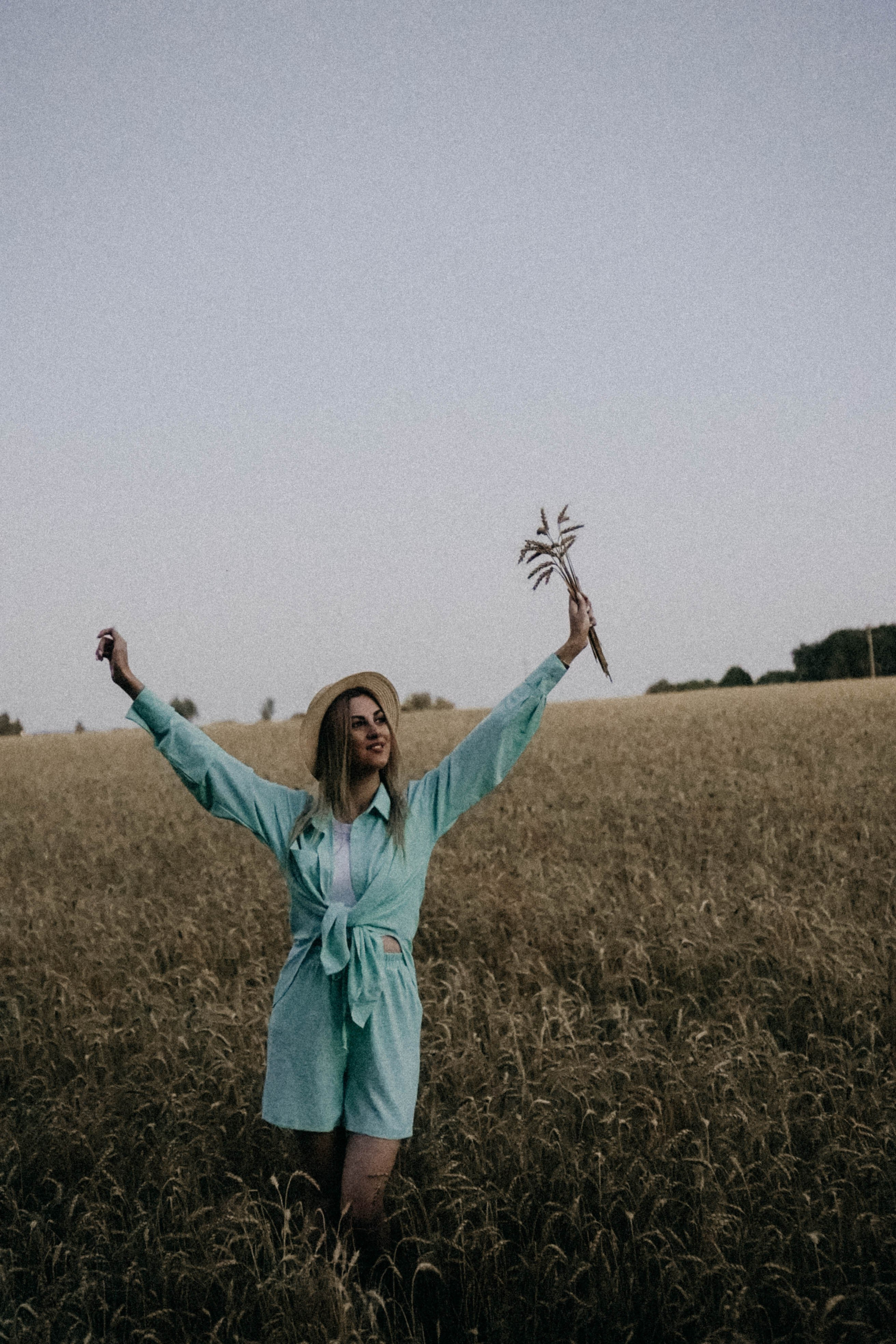 Летний вечер. Профессиональный фотограф, Санкт-Петербург — Виктория Богомолова